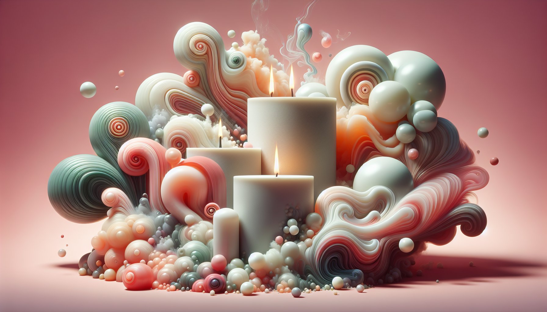 Trends in candle fragrance for 2025: personalized, sustainable, wellness, eco-conscious, and gender-neutral scents.