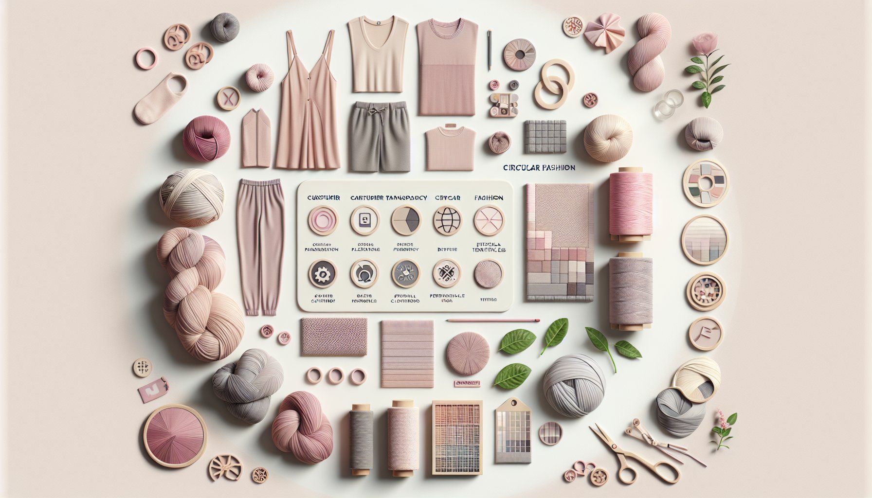 Graph illustrating consumer preferences for sustainable fashion, ethical textiles, and personalized clothing in 2025.