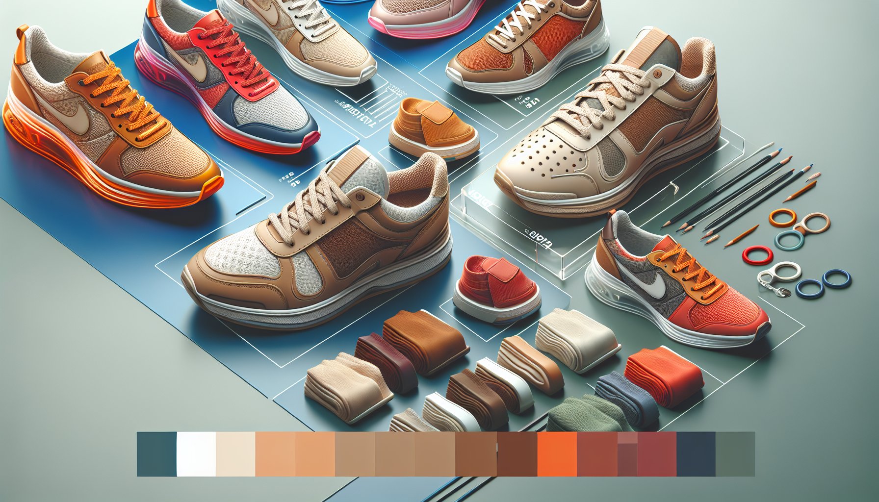 Smart, sustainable footwear featuring versatile designs, retro styles, and personalized options for women in 2025.