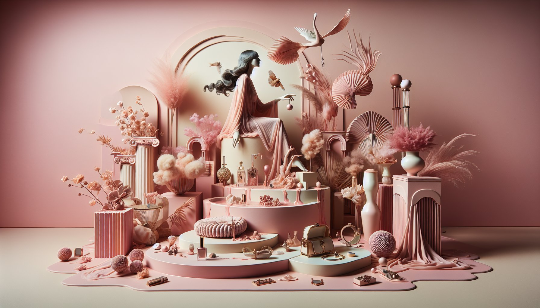 Top 10 luxury fashion concept stores for 2025, featuring Espace Cannelle and a fusion of sustainable and personalized luxury.