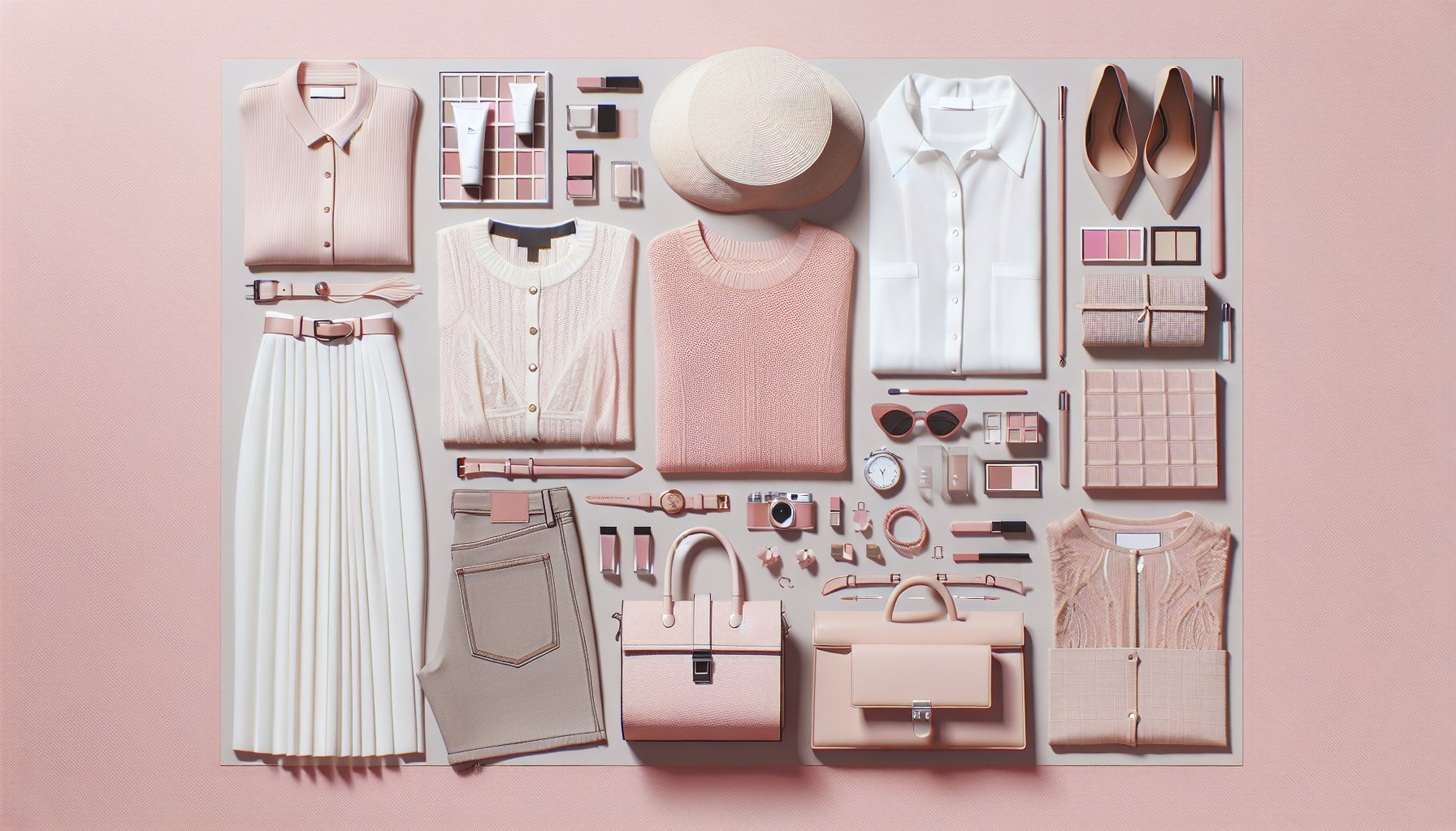 10 must-have wardrobe essentials for women in 2025, featuring sustainable fashion and timeless classics for a versatile capsule wardrobe.