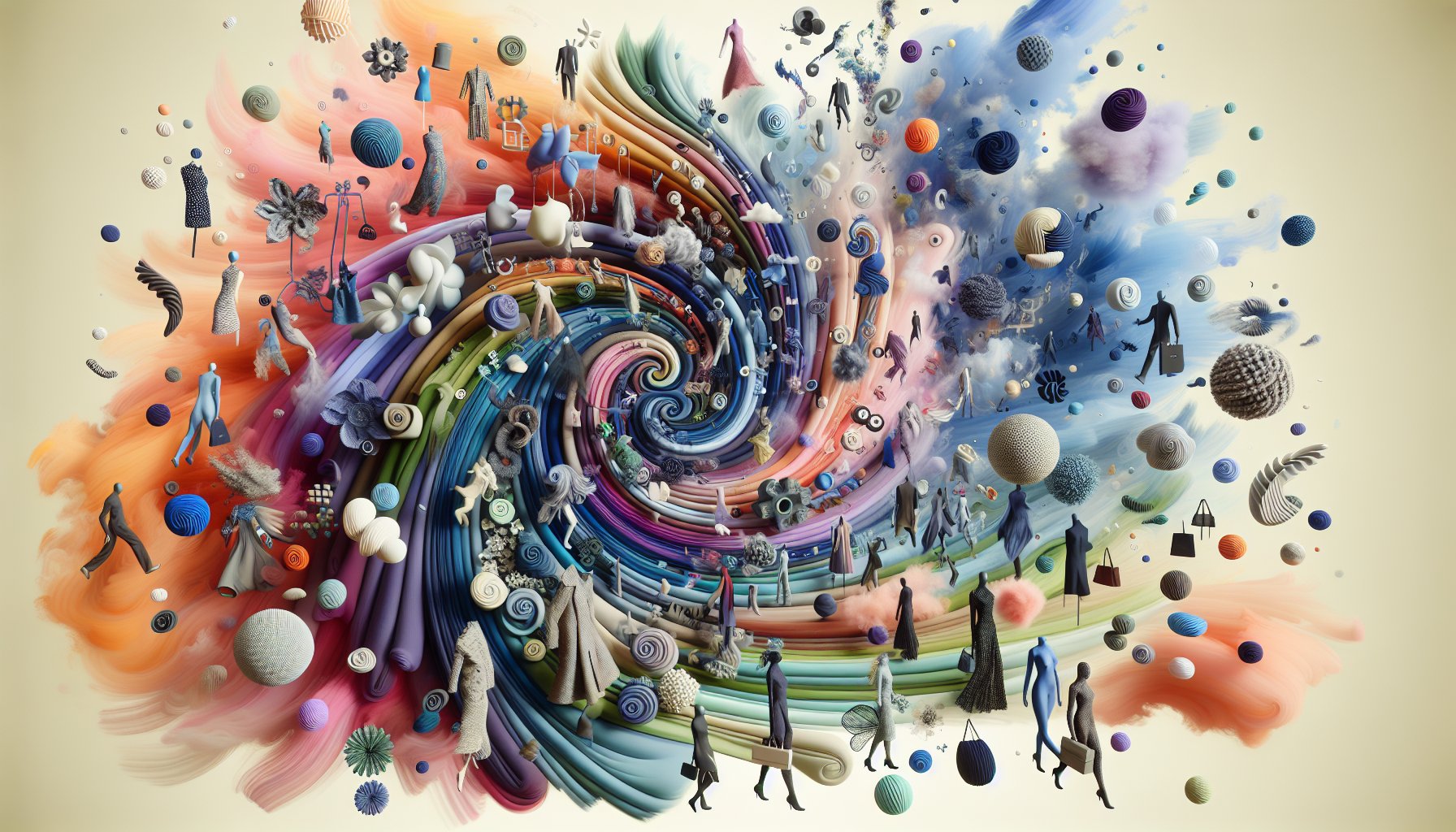 Inclusive fashion trends in 2025 at Espace Cannelle highlight diversity, sustainable materials, and community-driven movements.