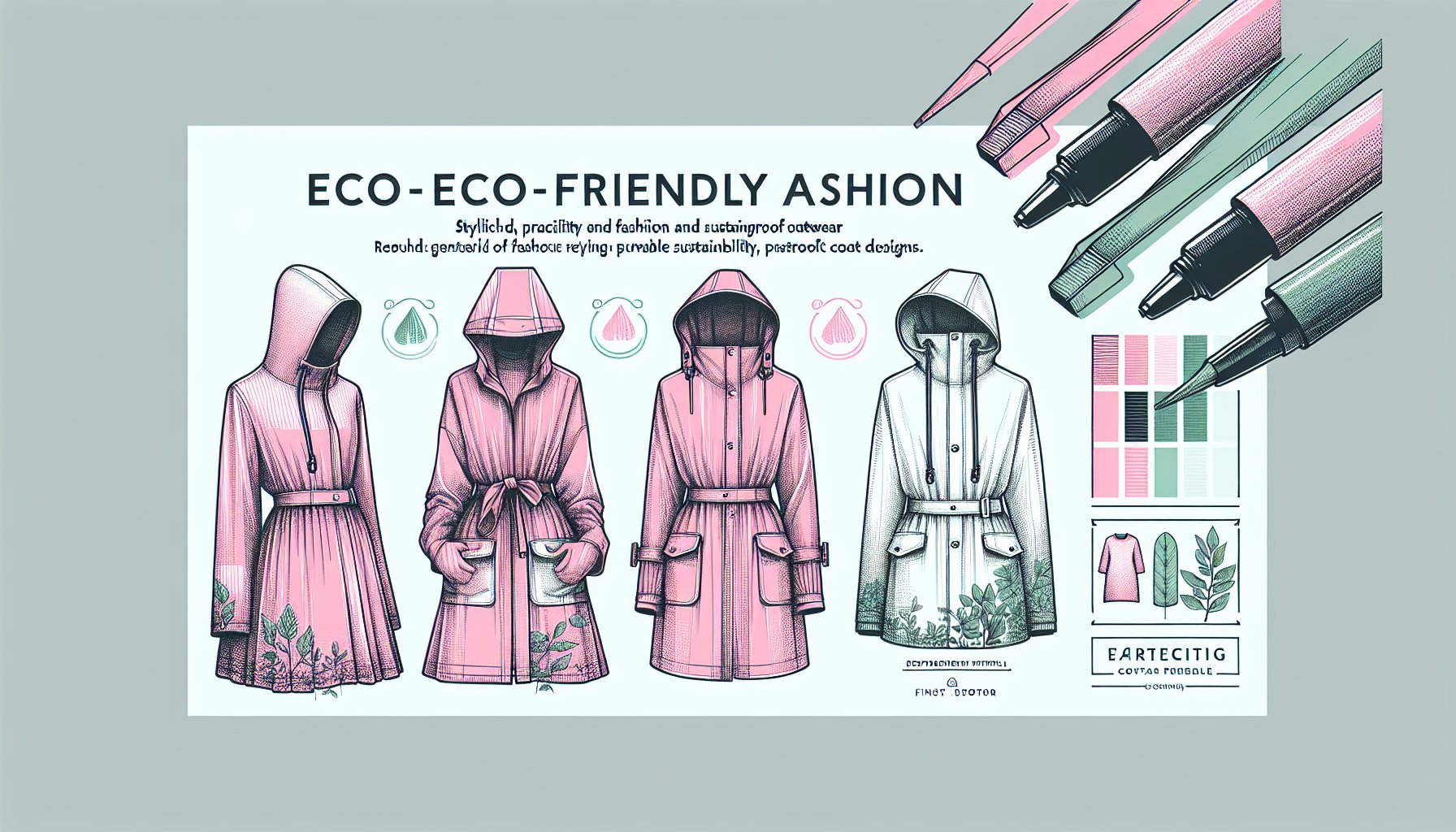 15 best waterproof coats for 2025, featuring stylish, eco-friendly designs in sustainable outerwear for rainy days.