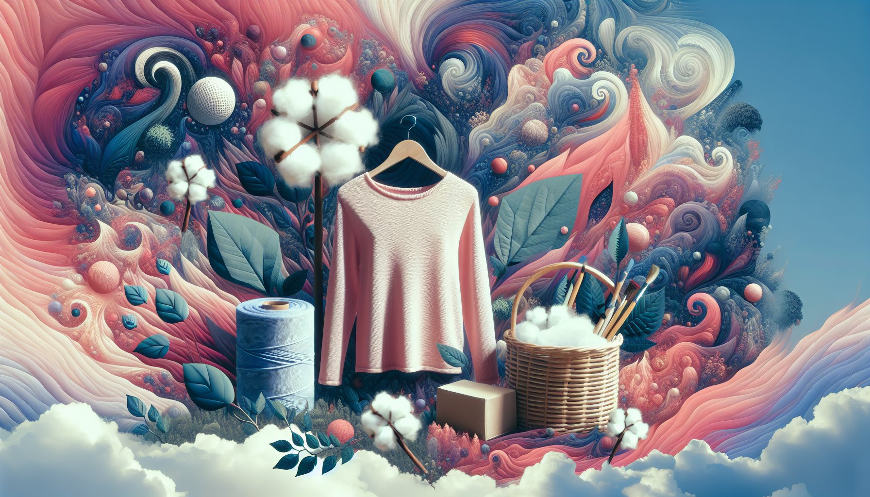 Eco-friendly fashion guide: choosing sustainable tops made from organic cotton and supporting ethical labor practices at Espace Cannelle.