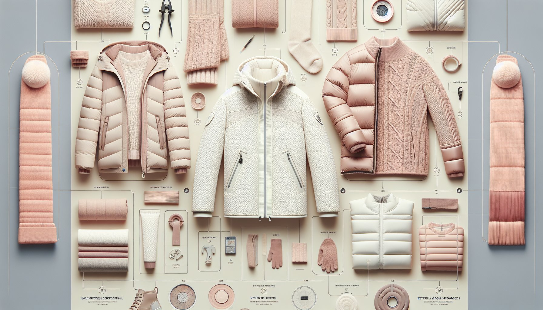 Comprehensive guide on selecting cold weather outerwear, featuring insulation materials, layering strategies, and ethical fashion.