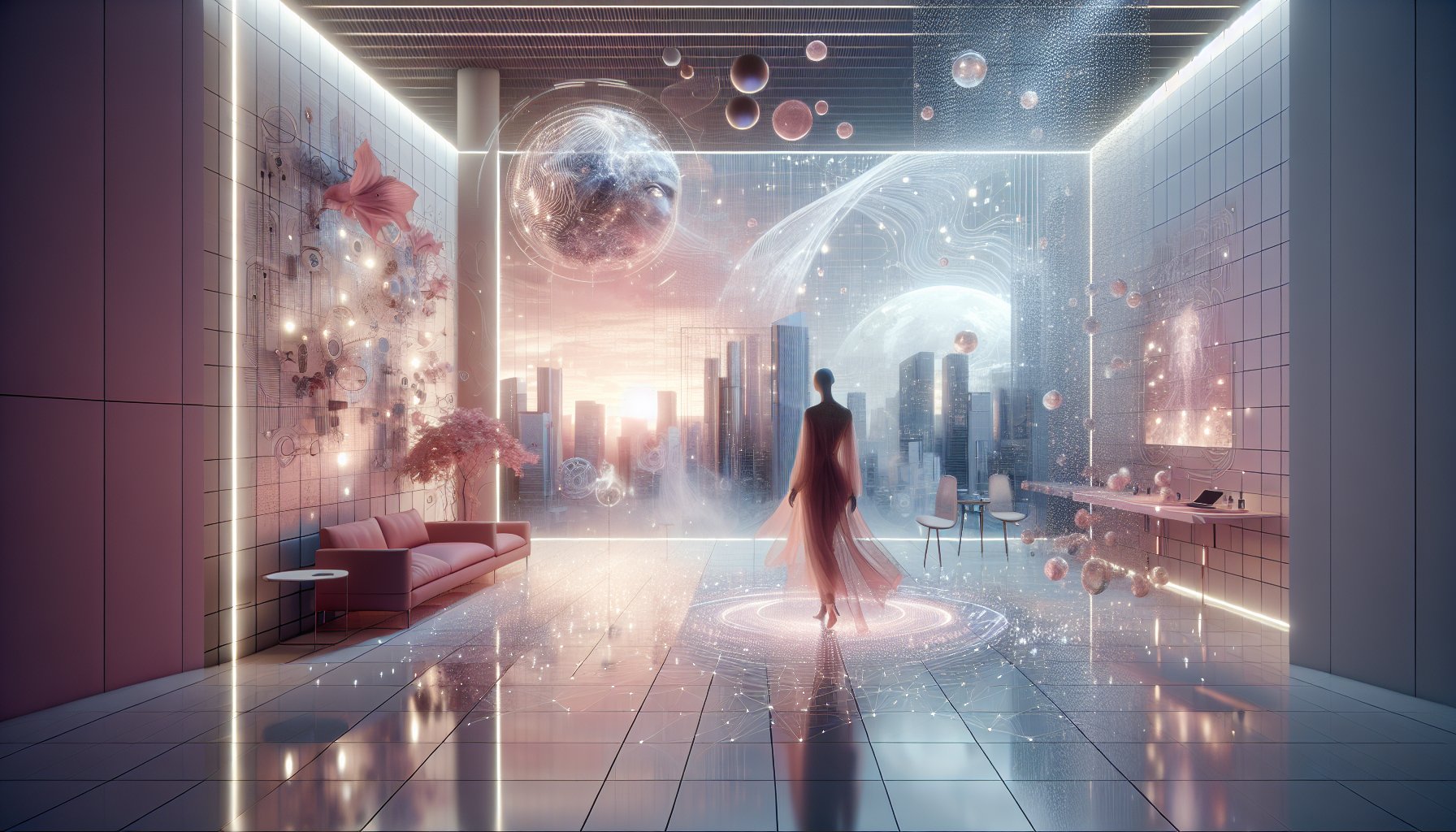 Insights on technology in fashion: AI design, smart textiles, digital fabrication, and sustainable trends for 2025.