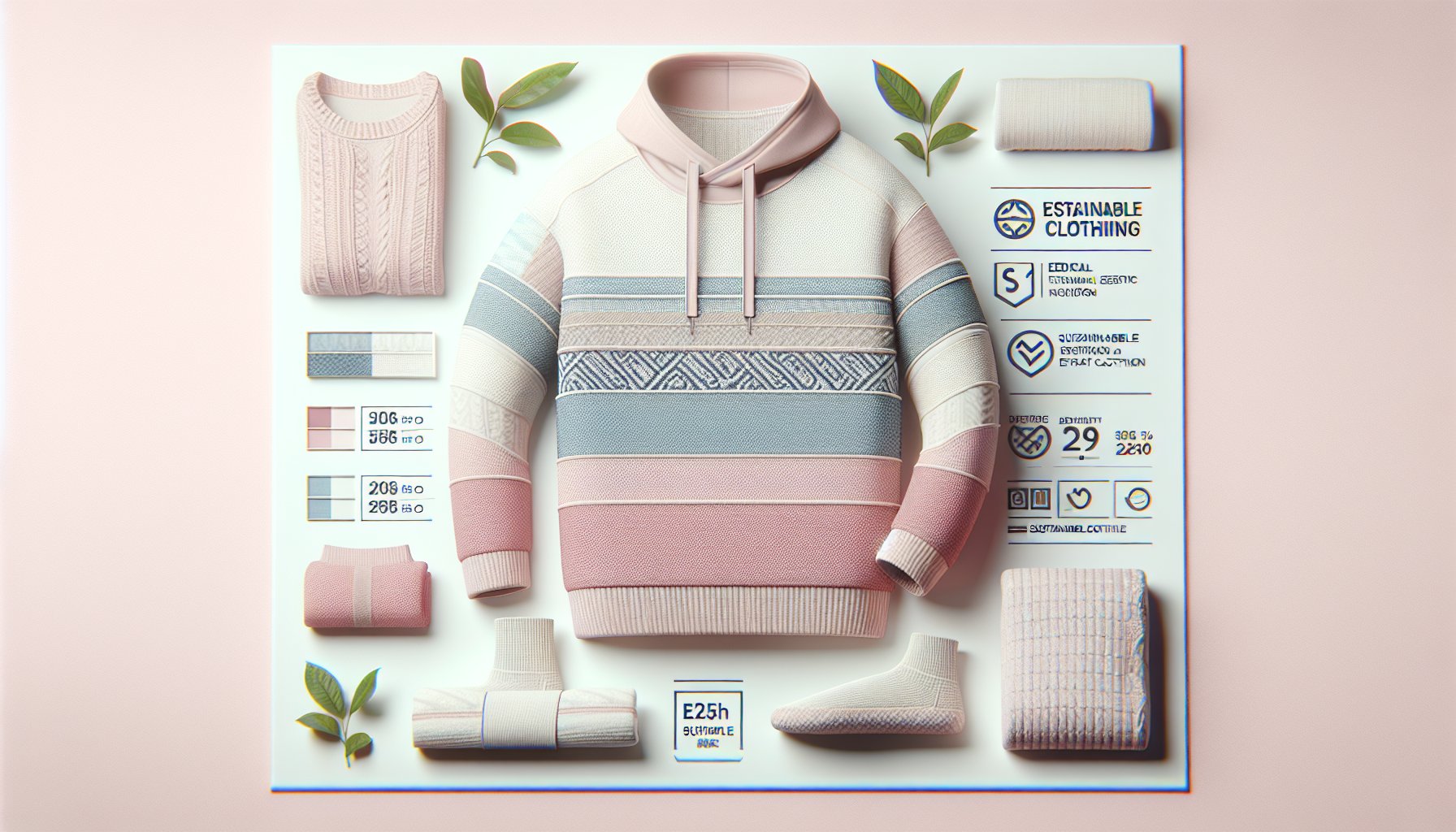 Sustainable outerwear brands for 2025 featuring eco-friendly fashion, ethical clothing, and sustainable materials at Espace Cannelle.