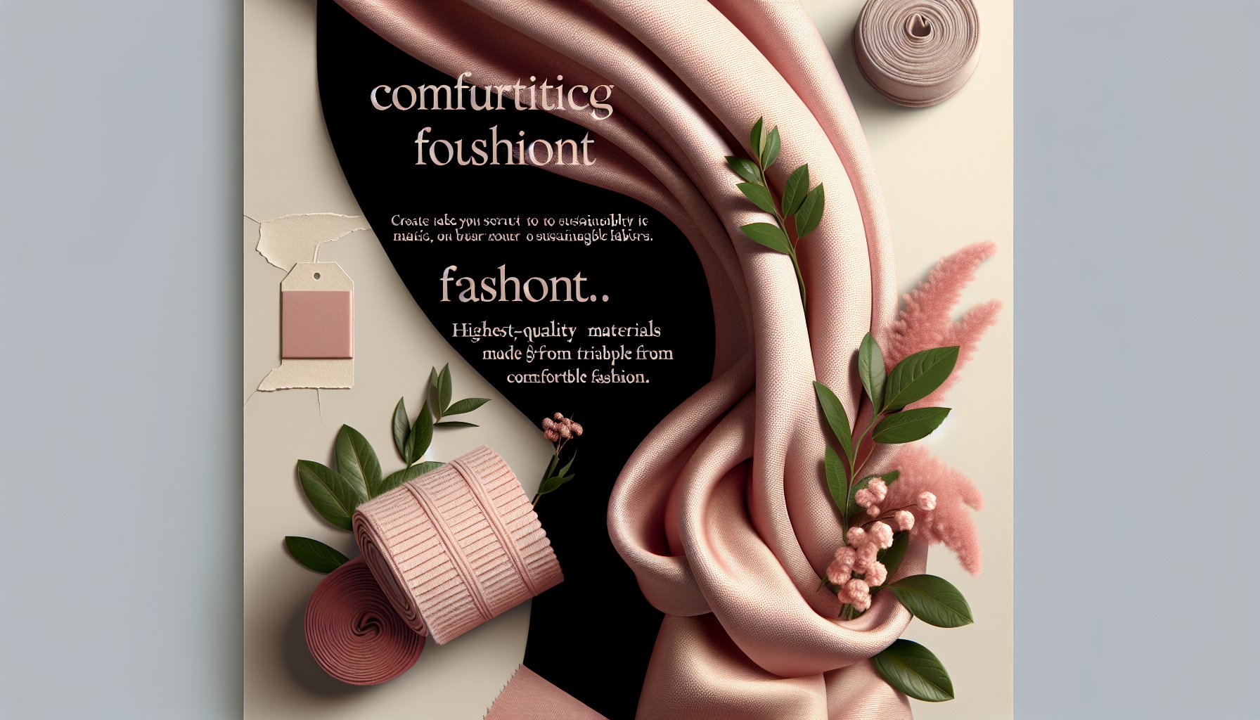 Top 5 scarf materials for comfort fashion: explore sustainable fabrics and luxury scarves at Espace Cannelle.