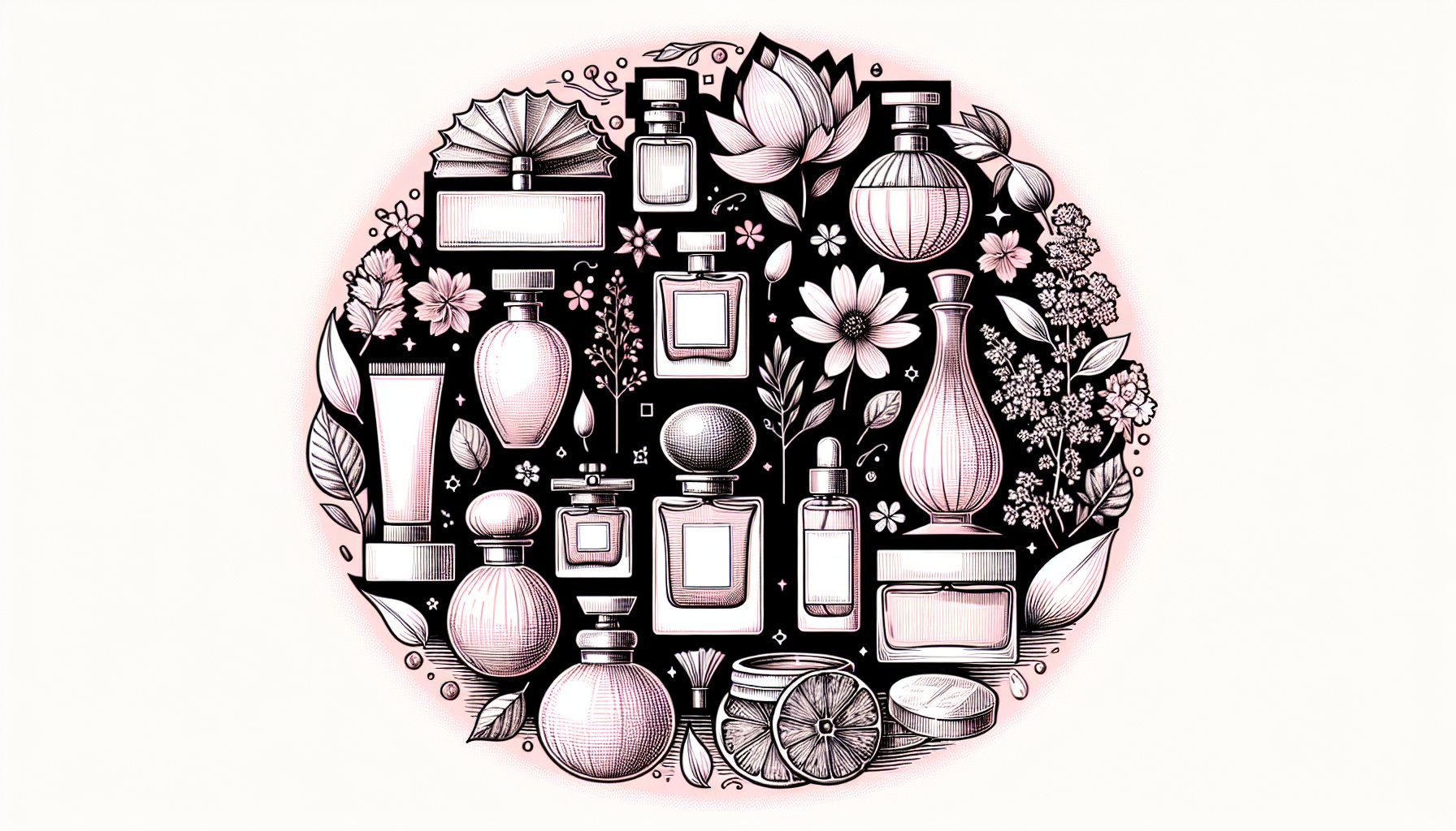 Eco-friendly perfumes in 2025: Espace Cannelle's sustainable fragrance with ethically sourced natural ingredients.