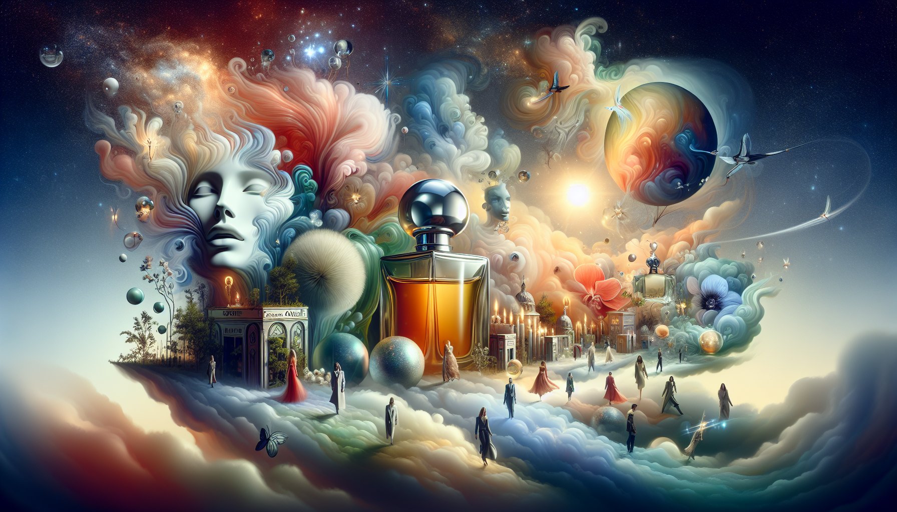 2025's anticipated Eau de Parfum launches at Espace Cannelle feature sustainable luxury and personalized celebrity scents.