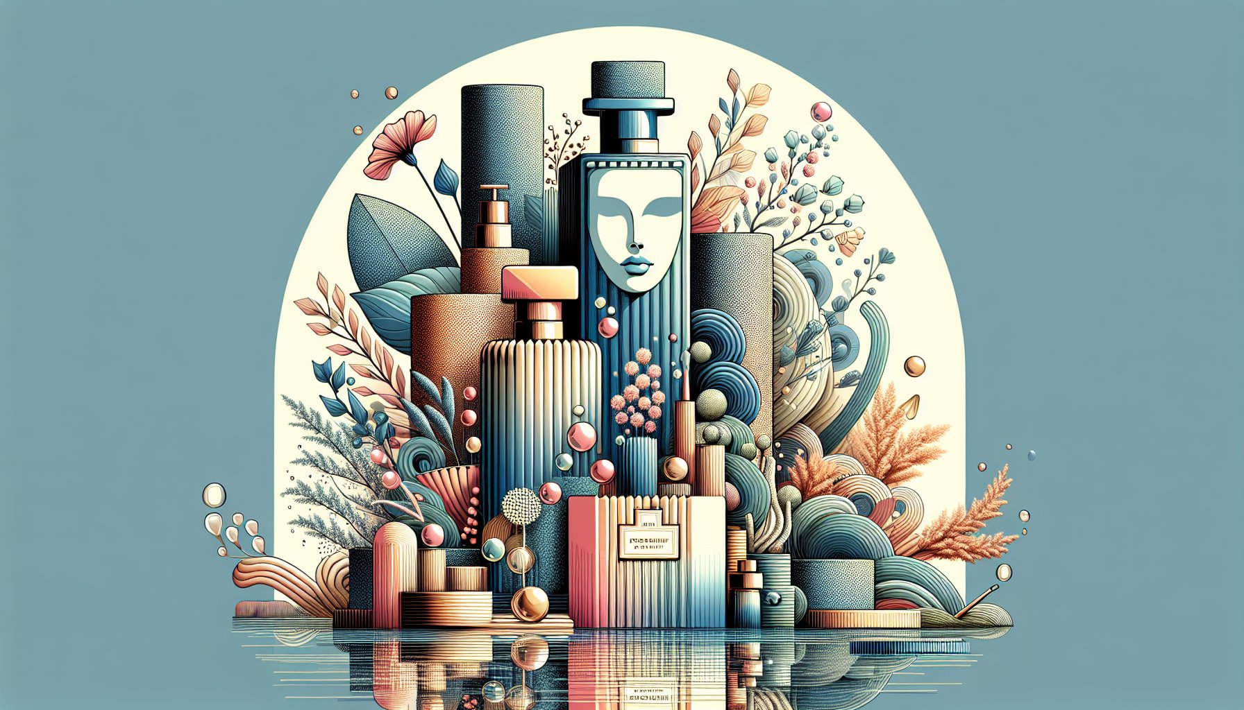 Eau de Parfum guide exploring fragrance families, scent layering, sustainable perfumery, and scent memories for beginners.