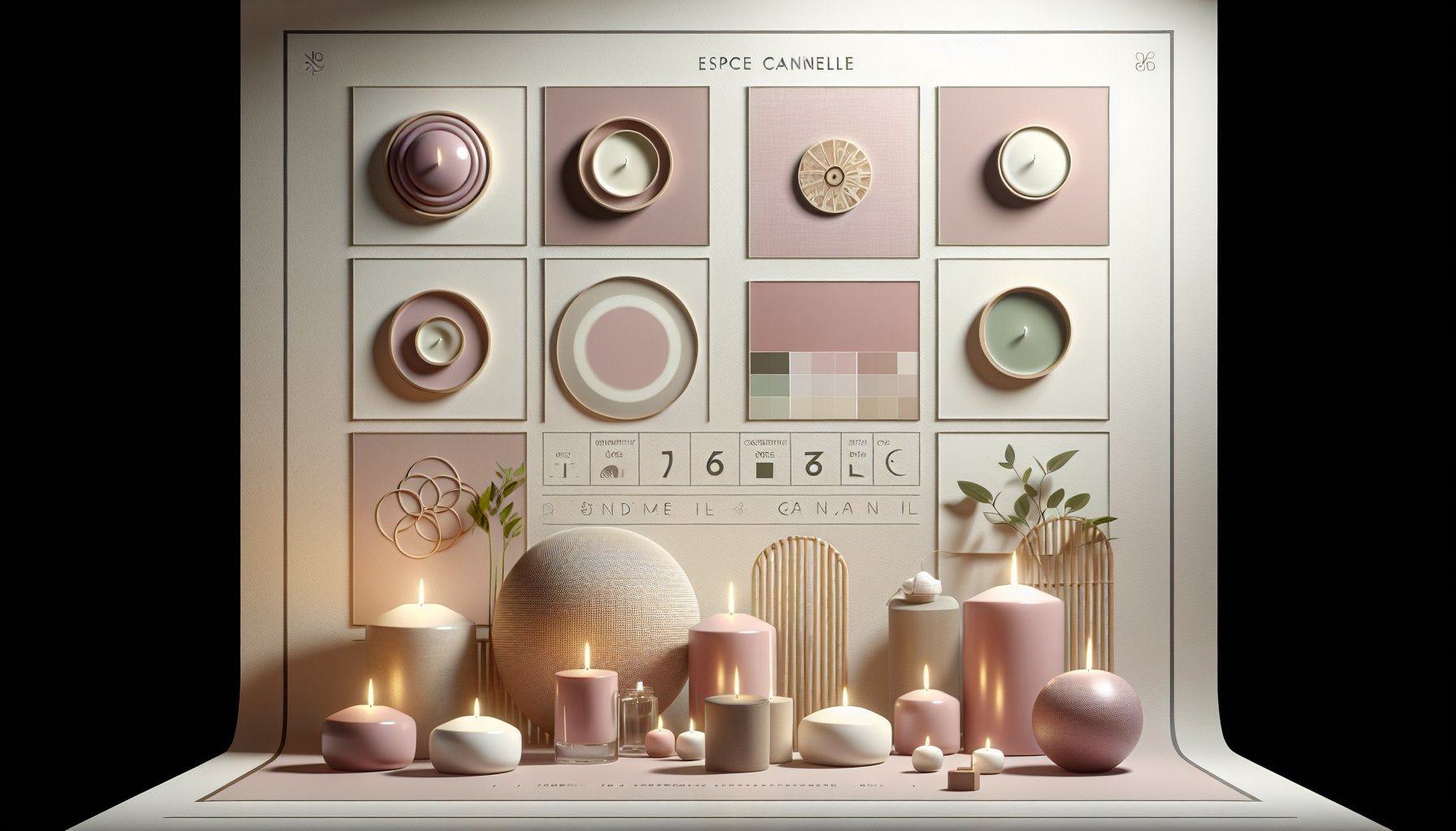 Scented candles from Espace Cannelle enhance wellness, mindfulness, and sustainable living with eco-friendly aromas in 2025.