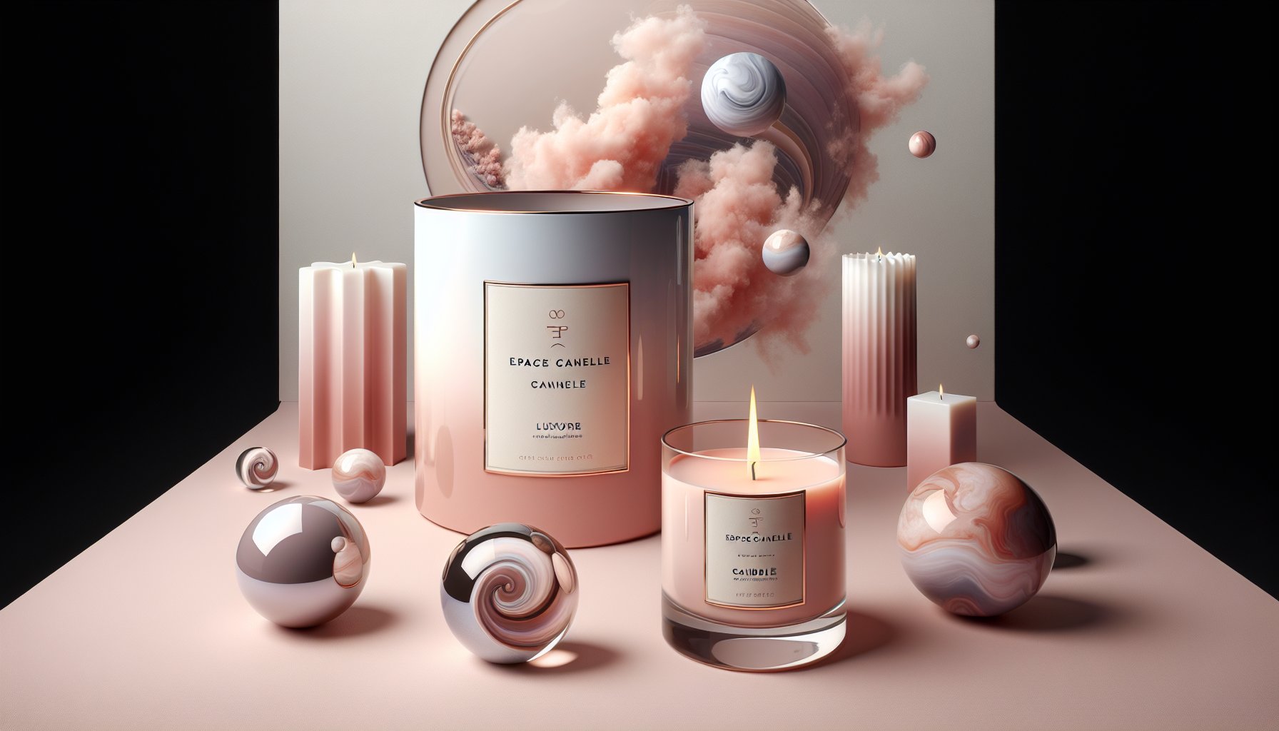Top 10 luxury candles for 2025, featuring Espace Cannelle and sustainable home fragrances for aromatic gifting experiences.