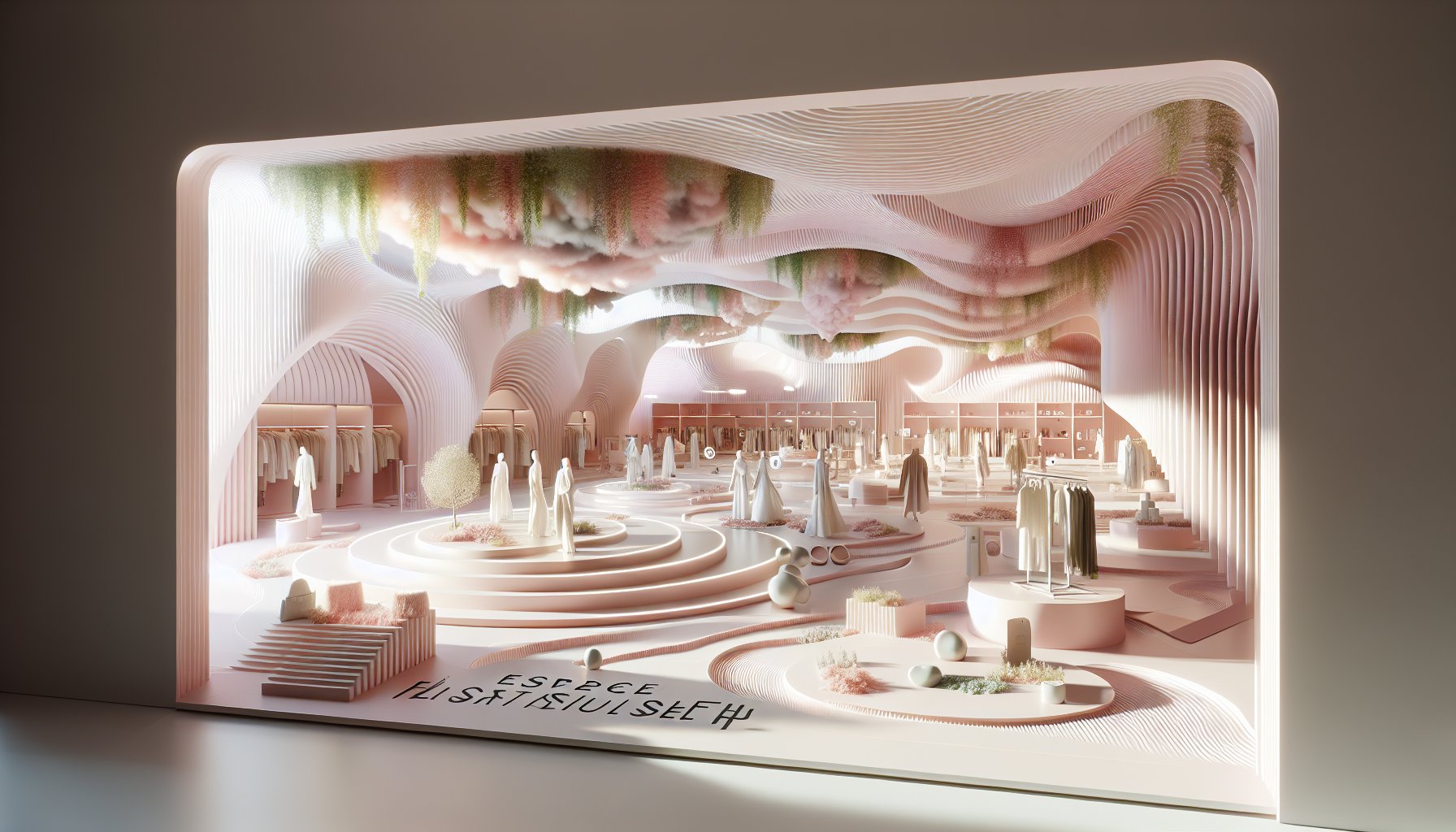 11 luxury fashion concept stores offering immersive retail experiences, featuring Espace Cannelle and sustainable, community-centric commerce.