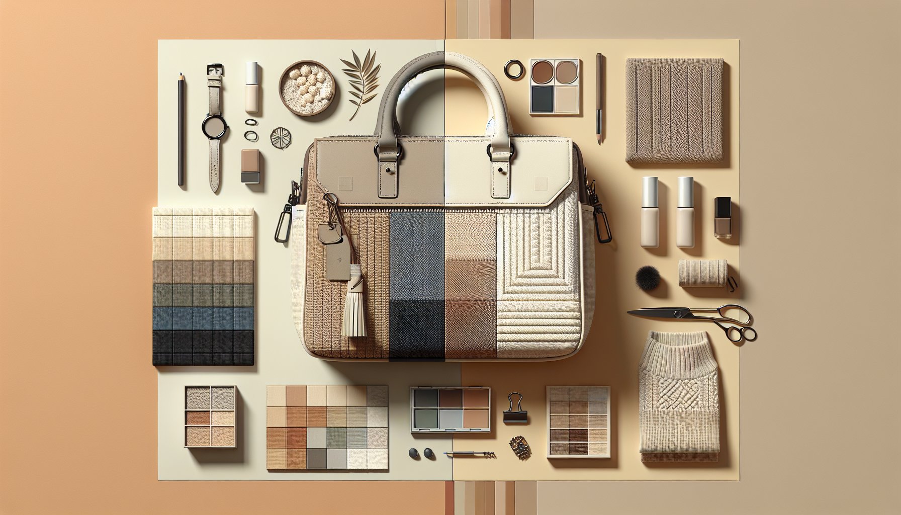 Minimalist bag design in 2025 showcases eco-conscious luxury and responsibility at Espace Cannelle, blending fashion with sustainability.