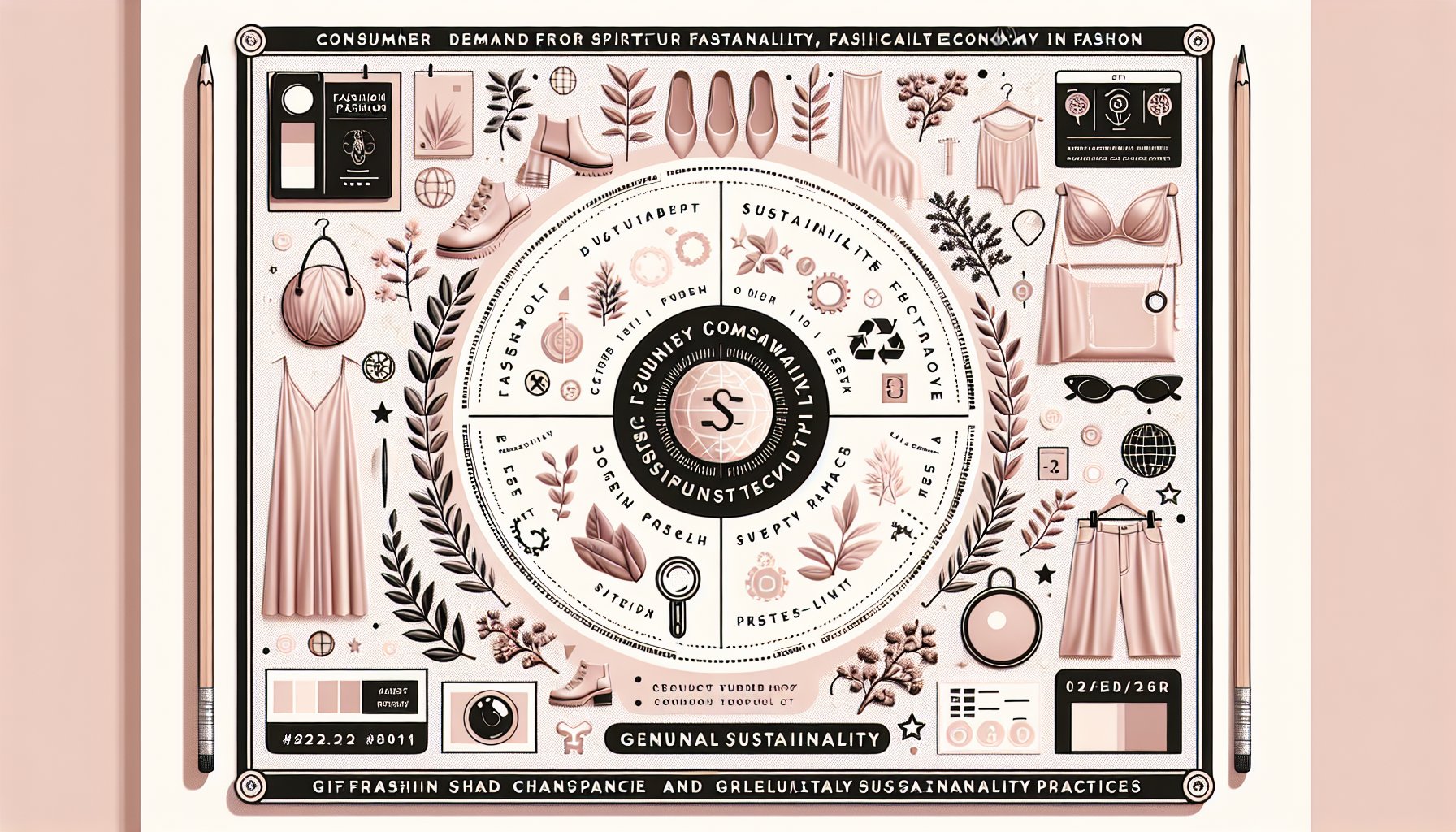 Sustainable fashion trends in 2025 highlight circular economy, transparency, and consumer demand for genuine sustainability practices.