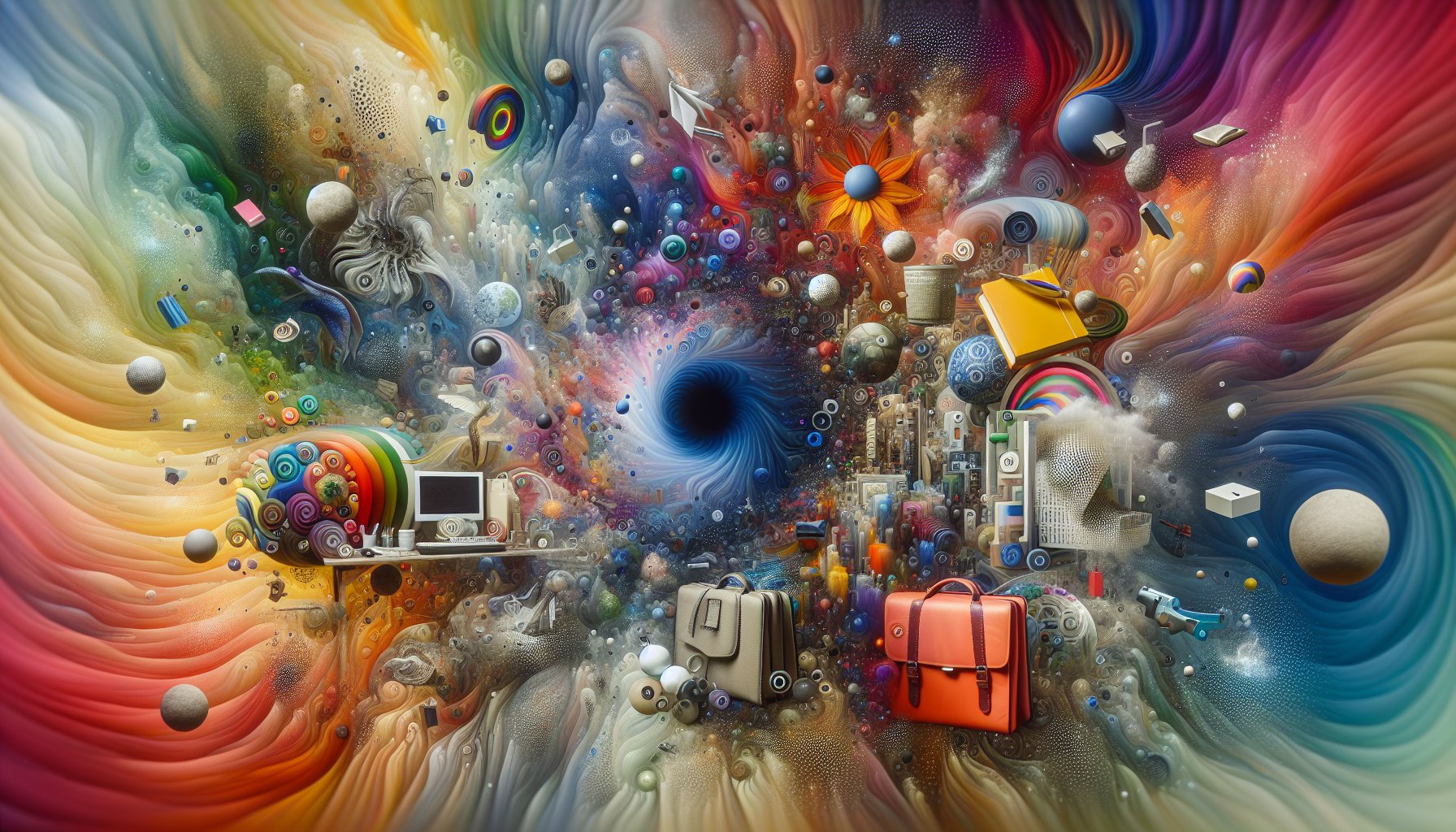 Customizable bags showcasing 2025 personalization trends with eco-friendly materials in sustainable fashion and print-on-demand.