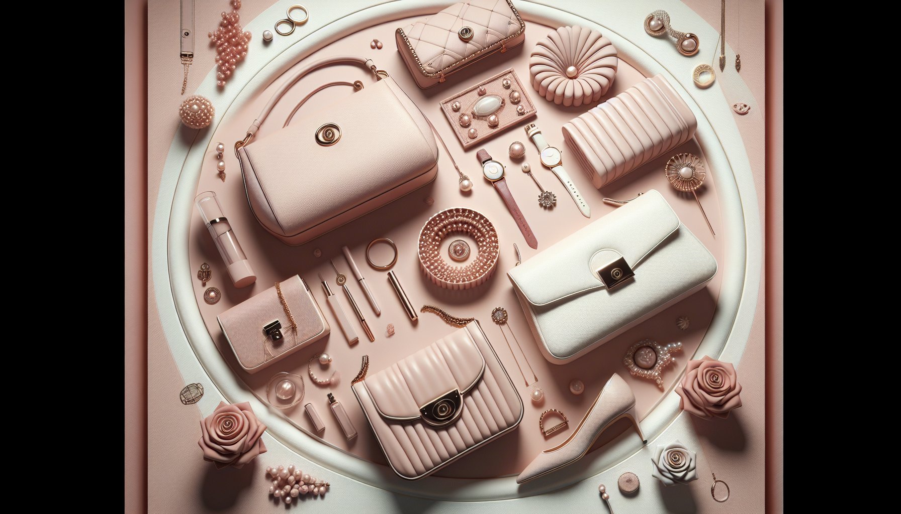 Nine elegant evening bags showcasing sustainable fashion and luxury accessories for timeless personal expression at 2025 events.