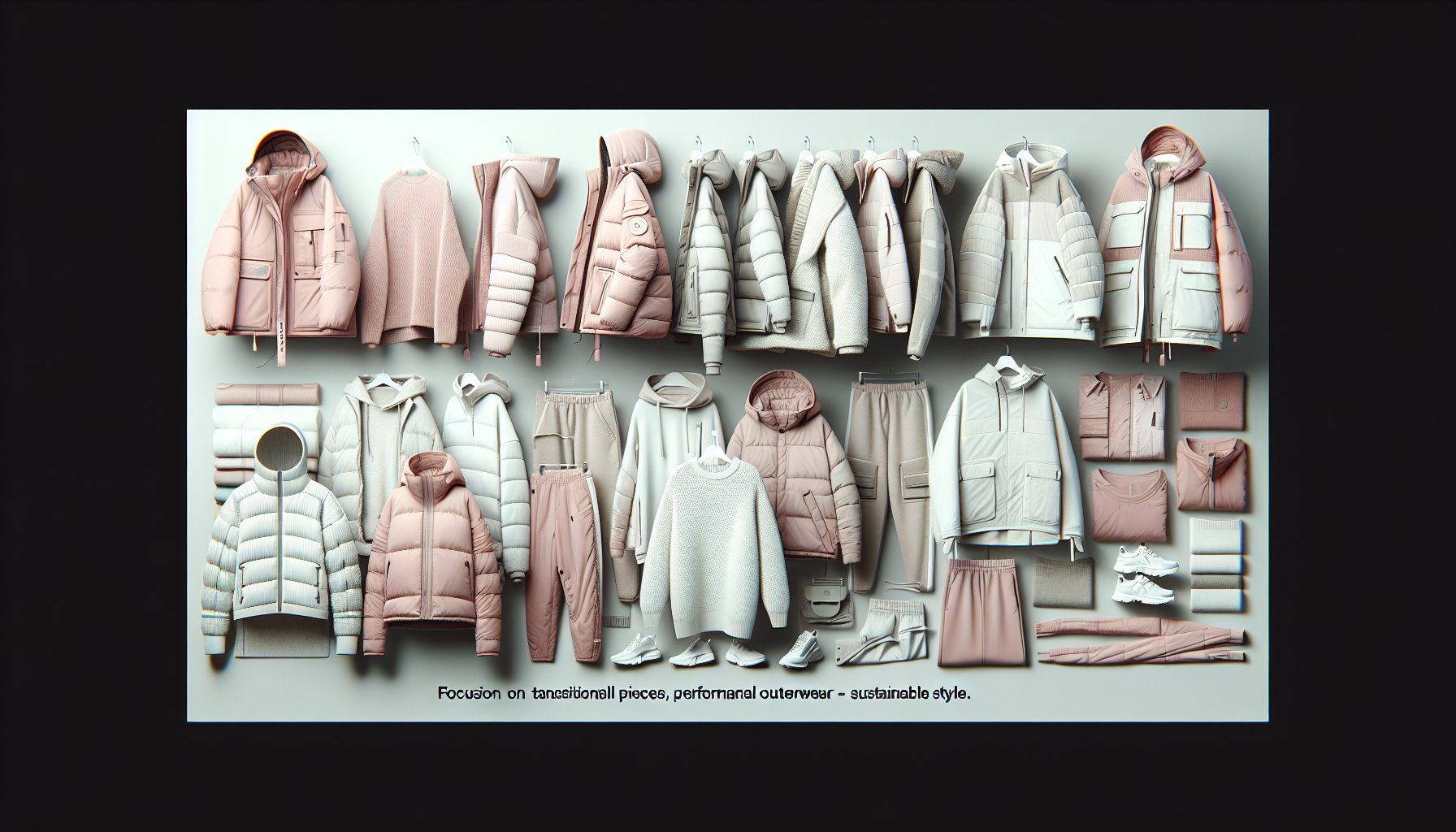 Stylish outerwear for every season featuring transitional pieces, sustainable style, and versatile layering techniques.