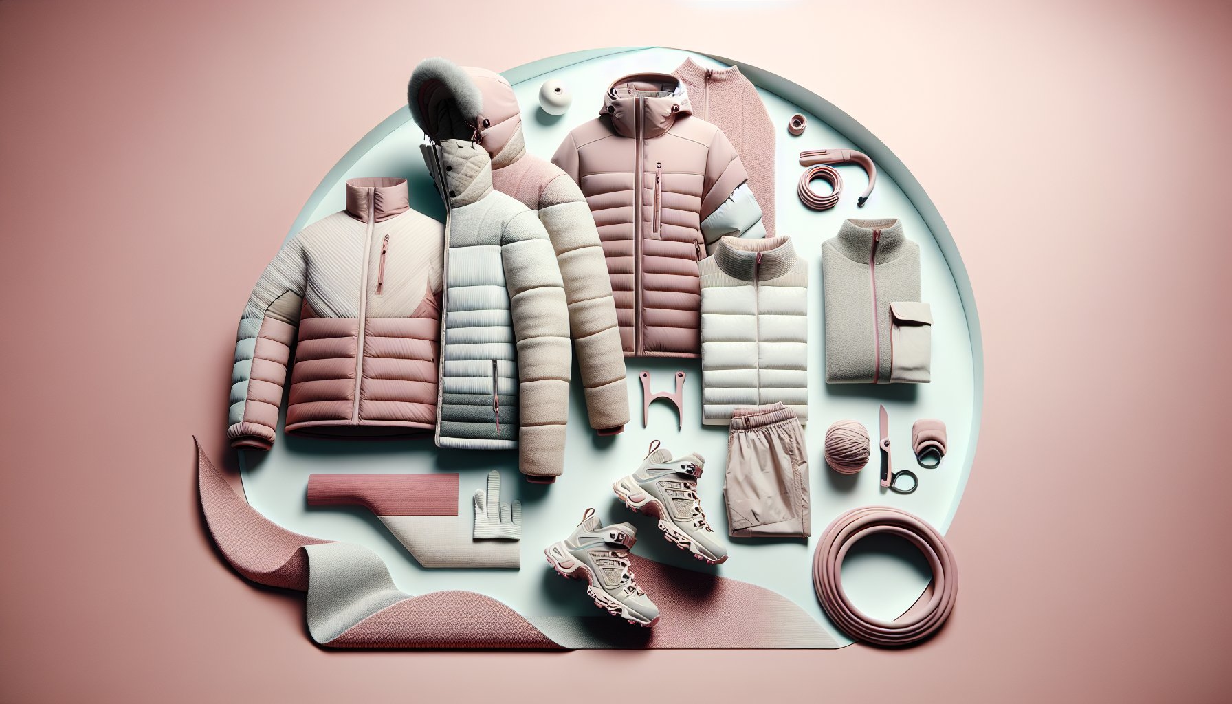 Guide to choosing outerwear for outdoor activities, featuring performance fabrics, layering techniques, and sustainable options.