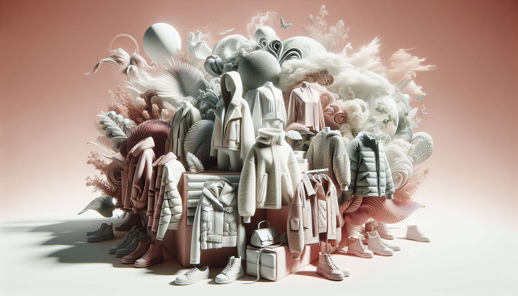 Twelve chic outerwear styles showcasing versatile jackets and eco-conscious fashion for every occasion.