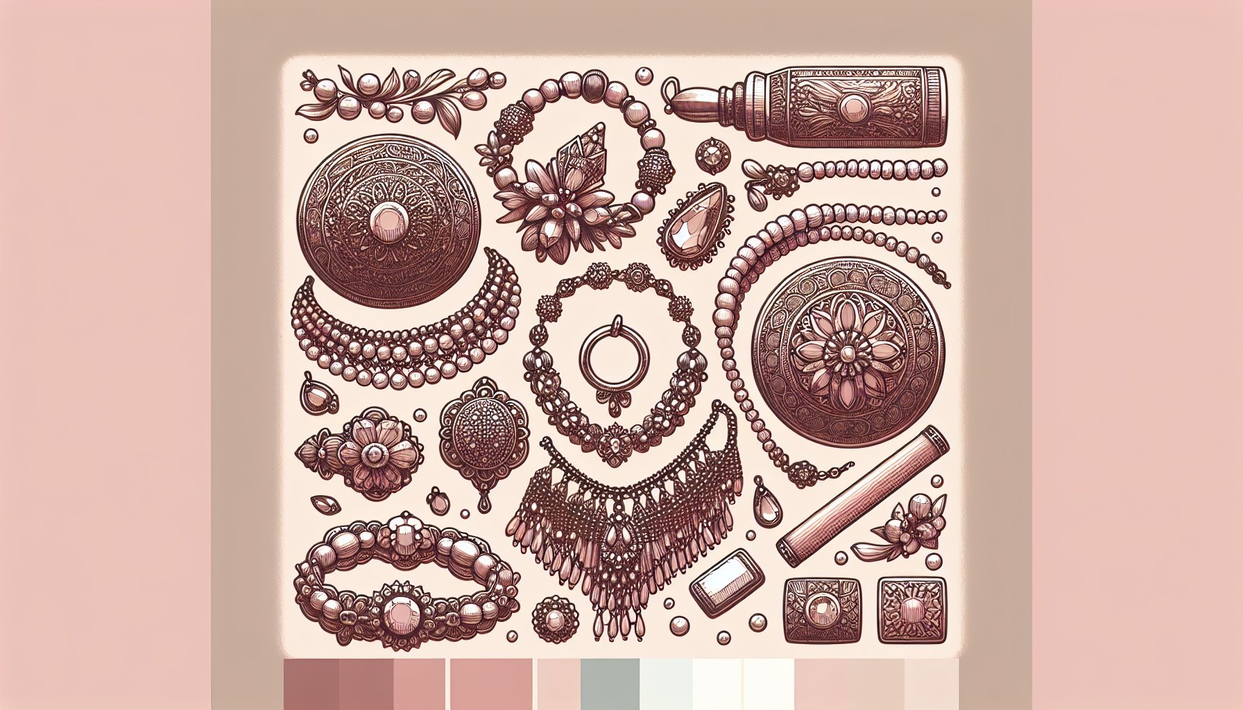 Timeless jewelry pieces for women: sustainable heirlooms for personal expression and a curated jewelry collection by 2025.