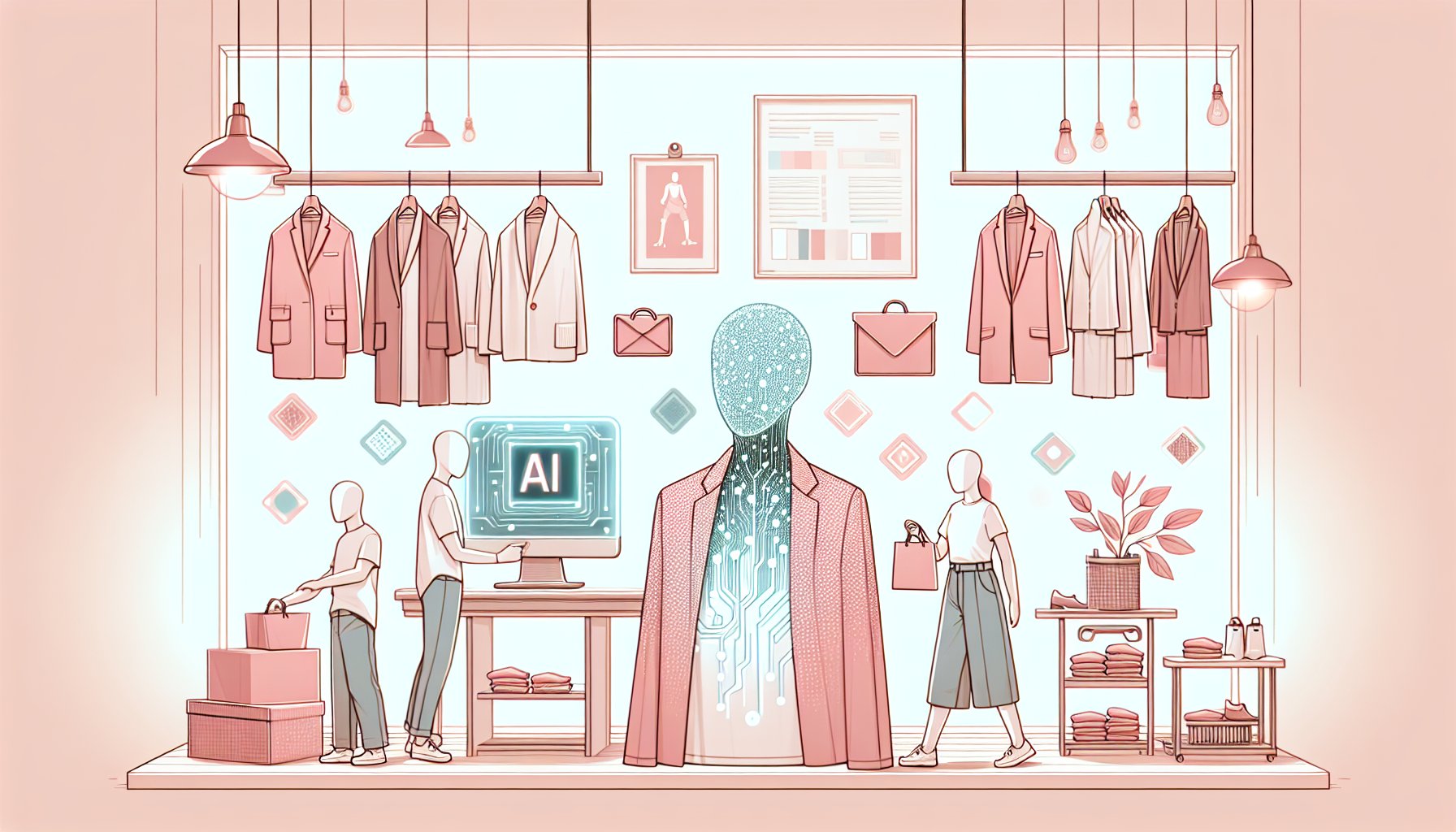 Insights on sustainable outerwear trends, AI-driven fashion, and eco-conscious consumer preferences for 2025.