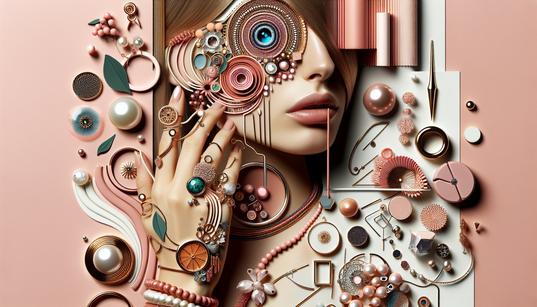 Twelve celebrity jewelry trends for 2025 featuring sustainable luxury, personalized styles, and innovative layering techniques.