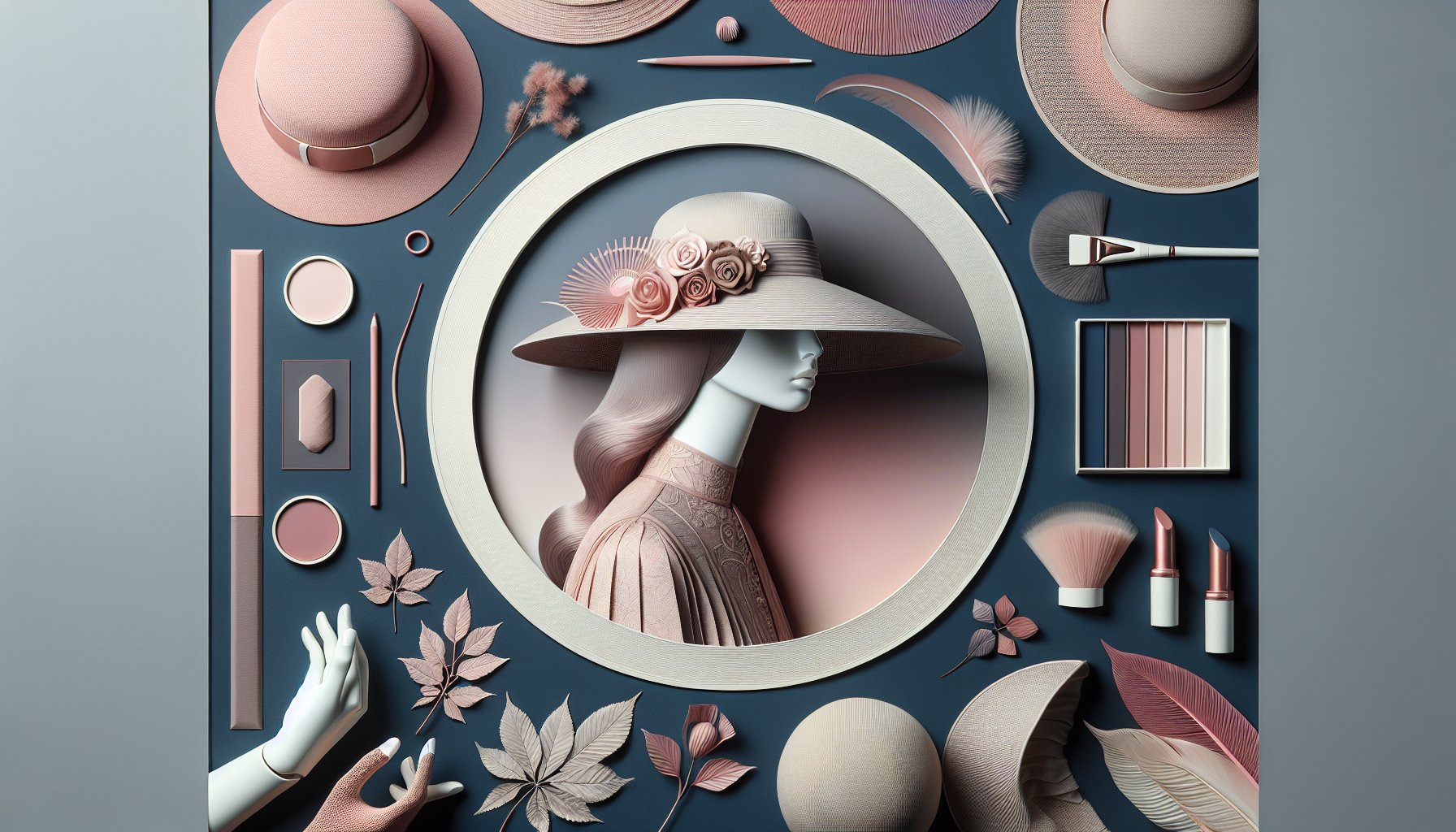 Ten stylish hats for 2025 showcasing sustainable fashion and statement headpieces to elevate individual style.