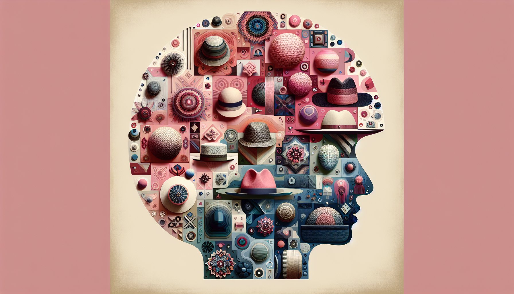 Celebrating cultural diversity in hats at Espace Cannelle, showcasing craftsmanship and multicultural narratives in fashion.