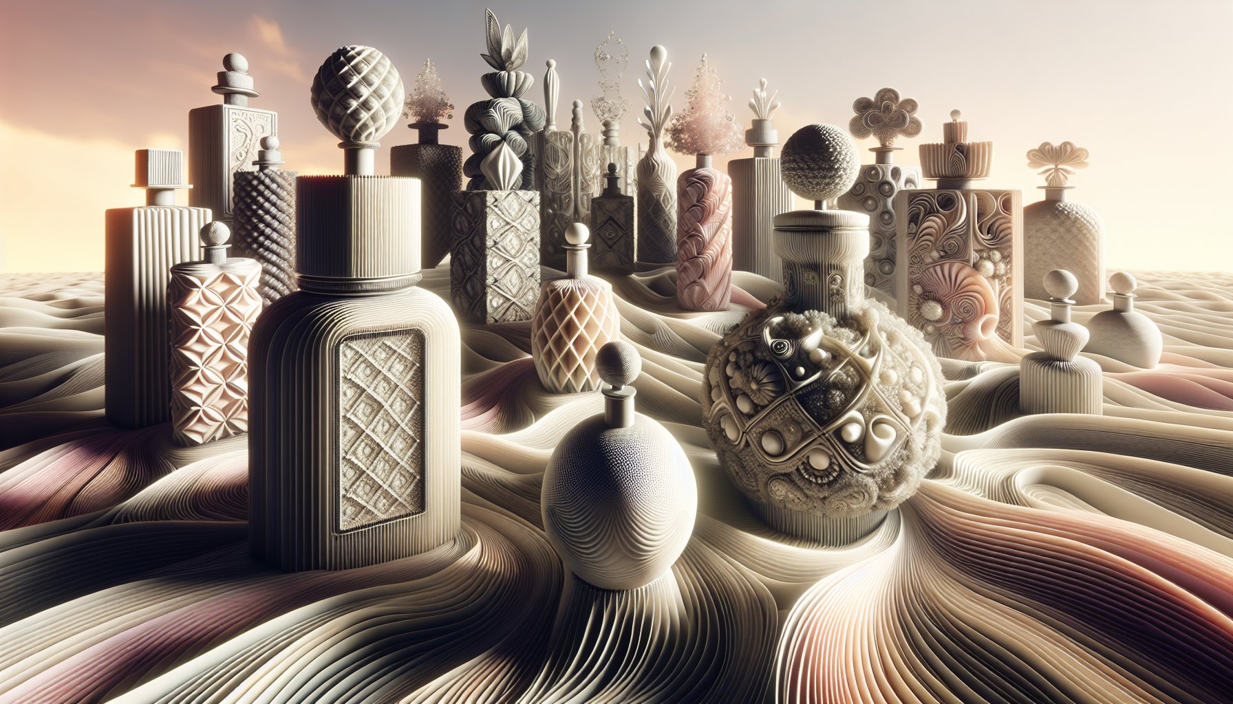 Seven luxury fragrances exemplifying scent as a status symbol and sustainable luxury trends in 2025's perfume storytelling.
