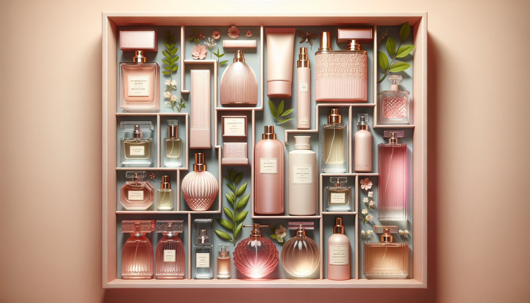 Guide to selecting fragrances, including scent layering, seasonal options, and sustainable perfumes for every occasion.