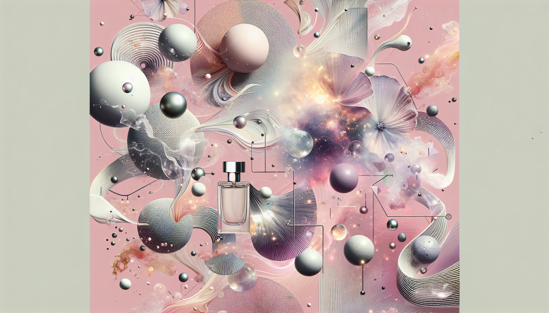 Fragrance and fashion fusion in 2025 showcases sustainable scents and wearable technology for a personalized olfactory identity.