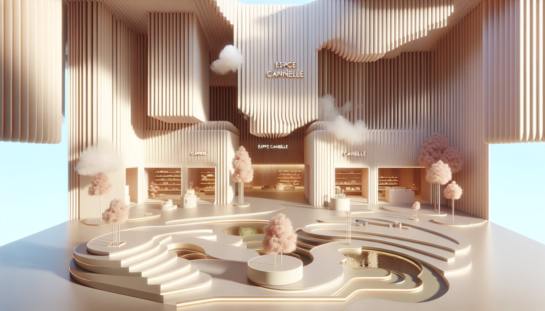 Luxury concept stores like Espace Cannelle redefine retail in 2025 with immersive experiences, sustainability, and community engagement.