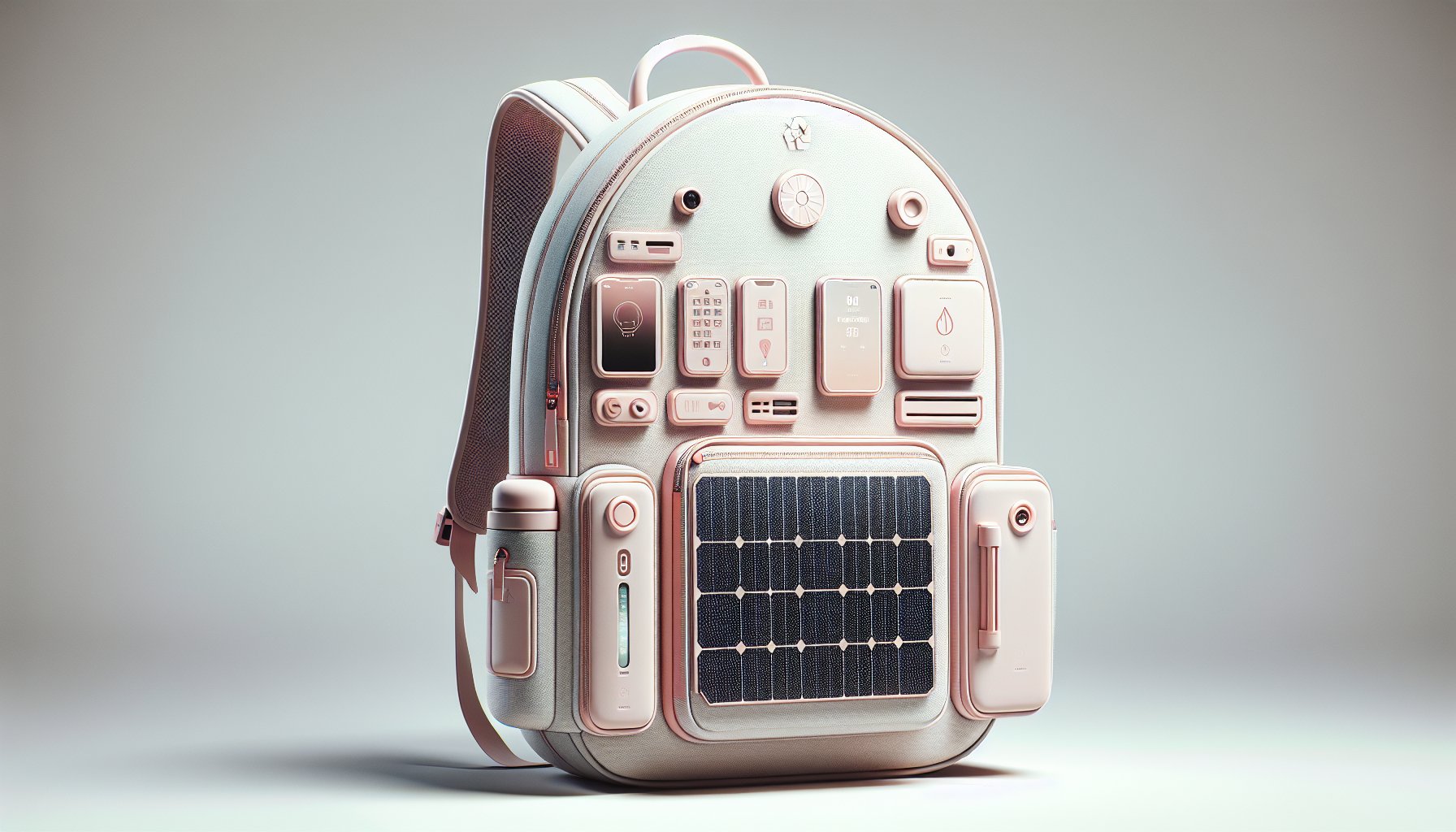 Trendy 2025 backpacks showcase sustainable materials, minimalist designs, and smart features from Espace Cannelle.