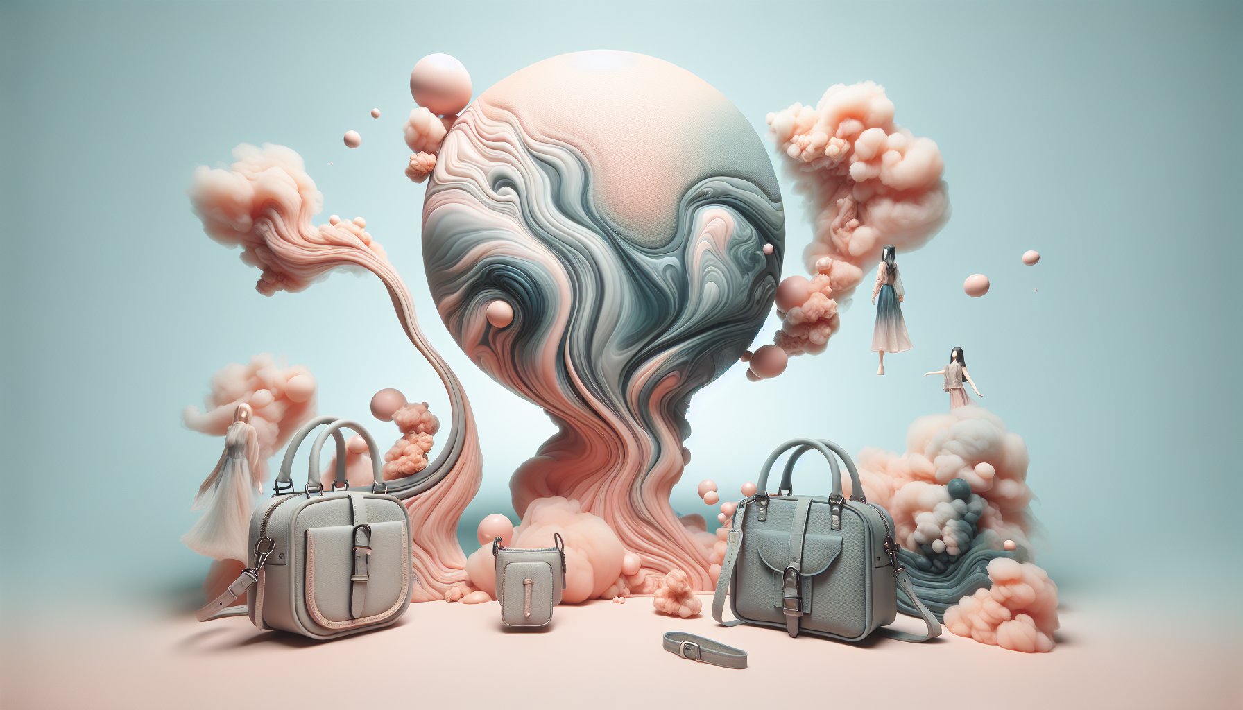 Stylish work bags for women in 2025, featuring sustainable materials, color psychology, and customizable designs.