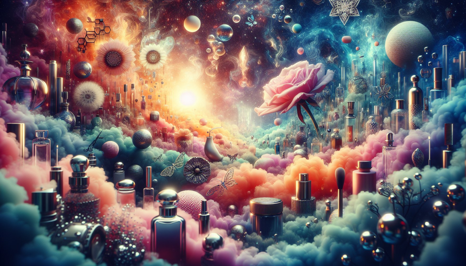 Cultural influences shaping 2025 fragrance trends: scent fusion, ethical practices, unisex options, and nostalgia in perfumes.