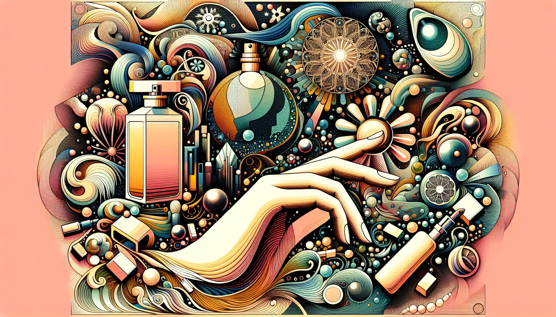 Eau de parfum gift sets showcasing fragrance alchemy, personalized perfumes, and sustainable trends for fragrance lovers in 2025.