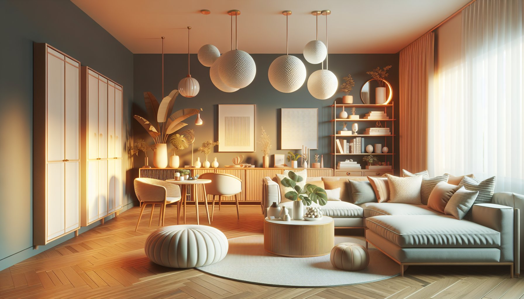 Home décor mistakes to avoid in 2025: expert tips on intentional design, color harmony, lighting, and minimalist interiors.