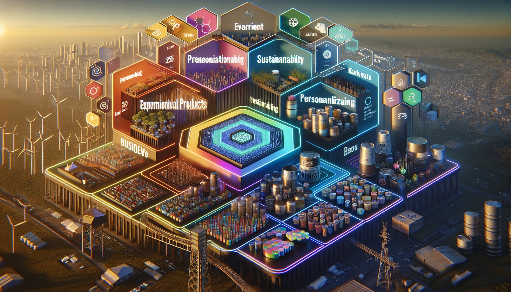 Promotional products 2025: Exploring experiential marketing, sustainability, personalization, and tech in brand engagement.