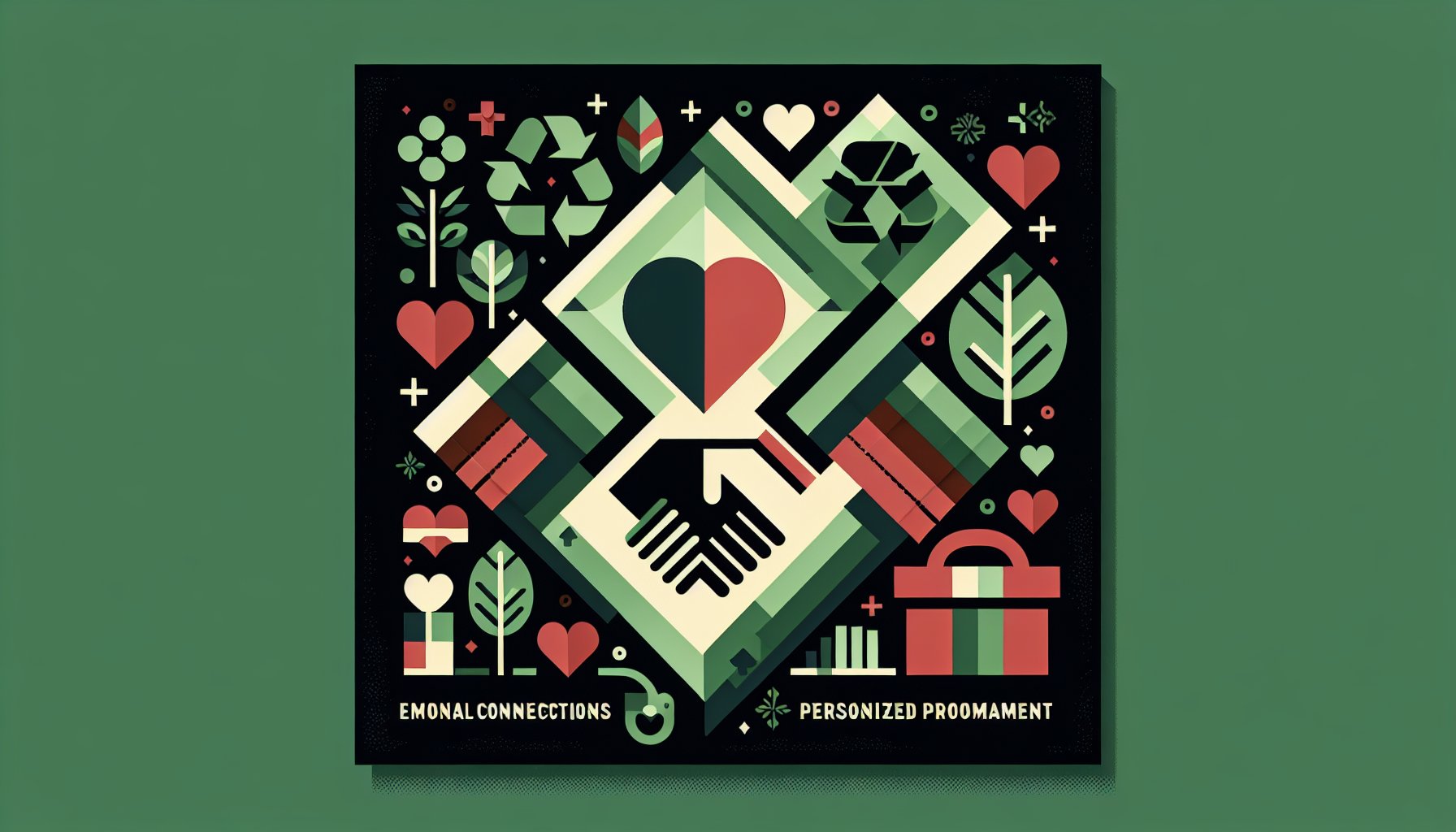 Promotional products foster emotional connections and consumer engagement through eco-friendly, personalized branding in 2025.