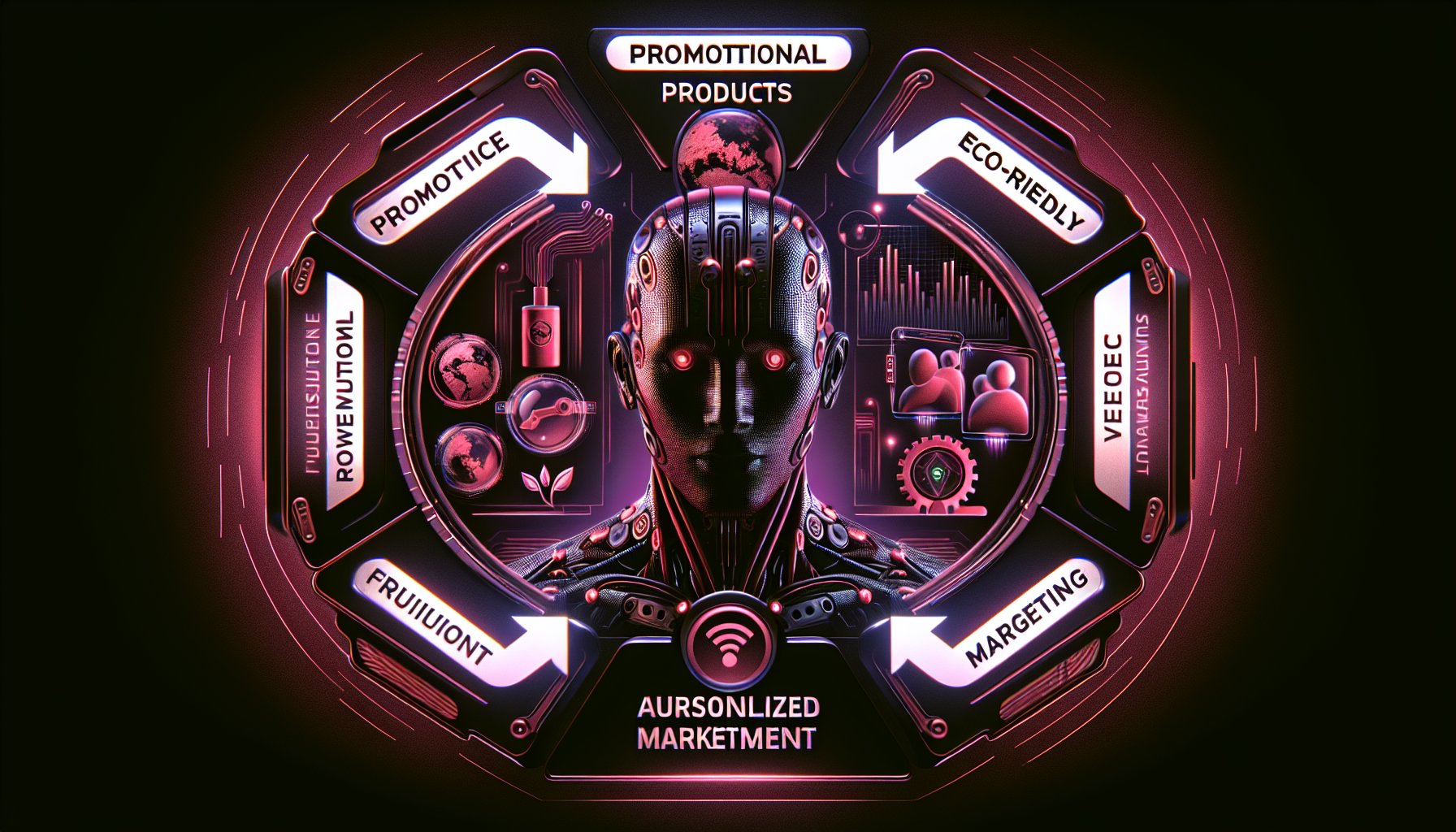Promotional products guide: align brand voice with eco-friendly items for audience engagement and personalized marketing.