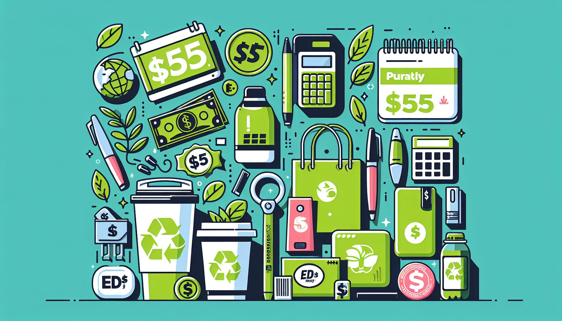 15 budget-savvy promotional products under $5 that boost brand loyalty and consumer engagement with eco-friendly options.