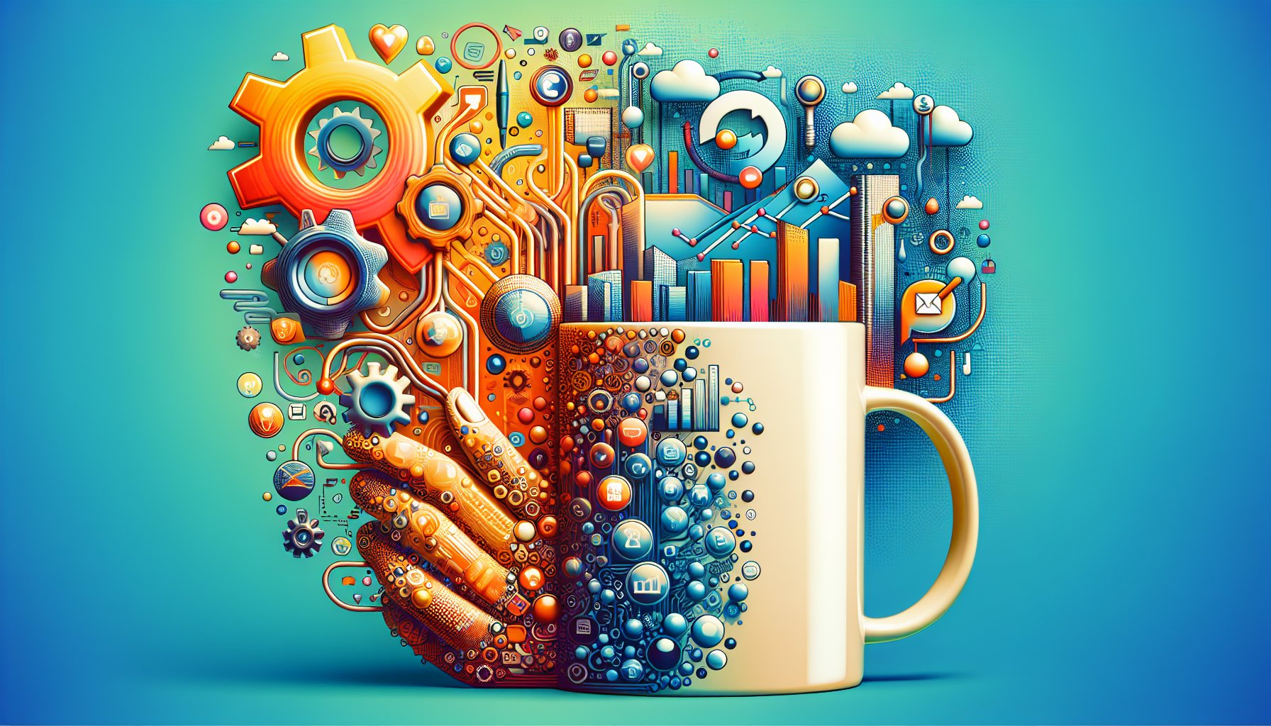 Custom mugs enhance brand loyalty through personalization, eco-friendly options, and effective digital marketing strategies.