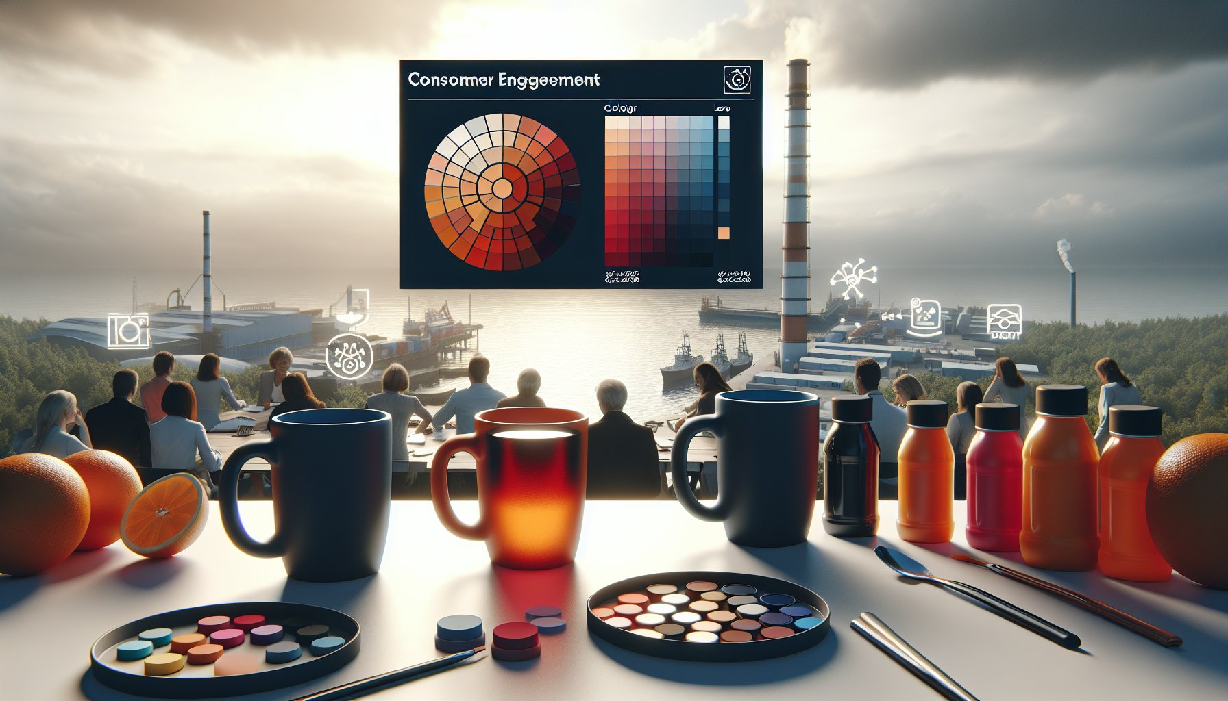Top 10 branded mug trends for 2025: eco-friendly materials, personalization, and effective marketing tools for consumer engagement.