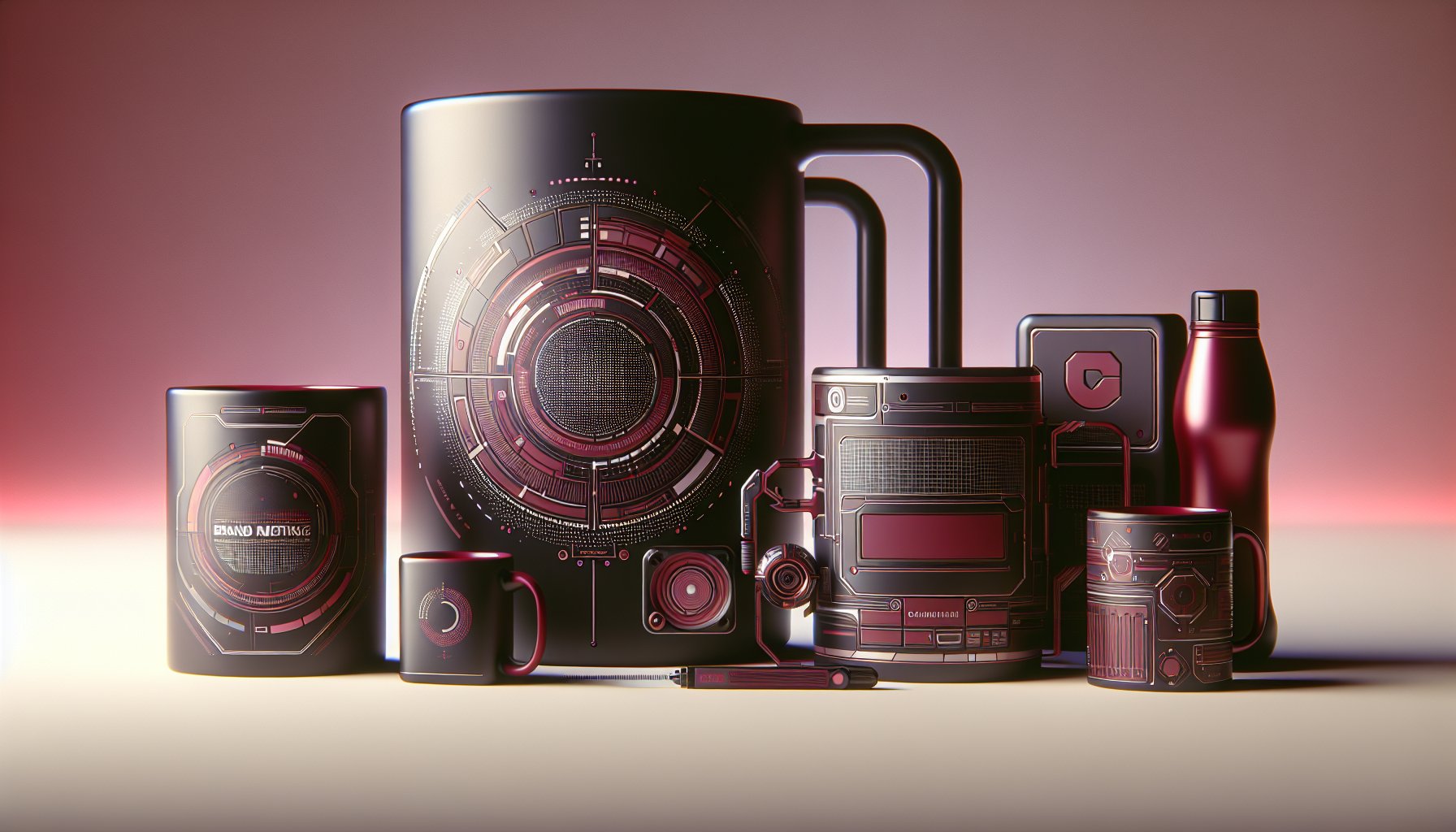 Branded mugs enhance event marketing by boosting brand visibility and serving as effective networking tools with customization strategies.