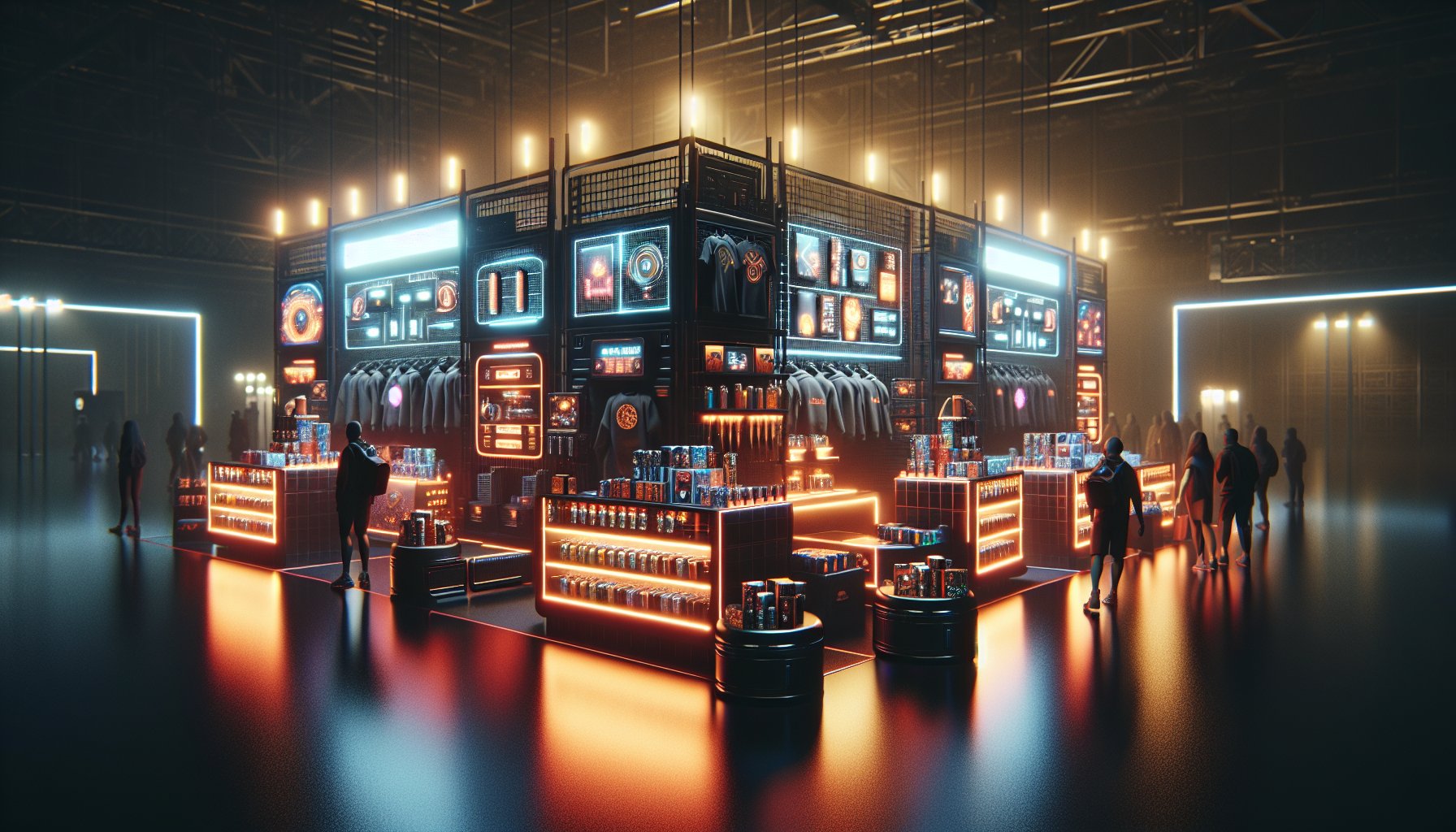 Cultural trends shaping 2025 trade show giveaways: sustainable merchandise, personalized swag, and eco-friendly products for engagement.