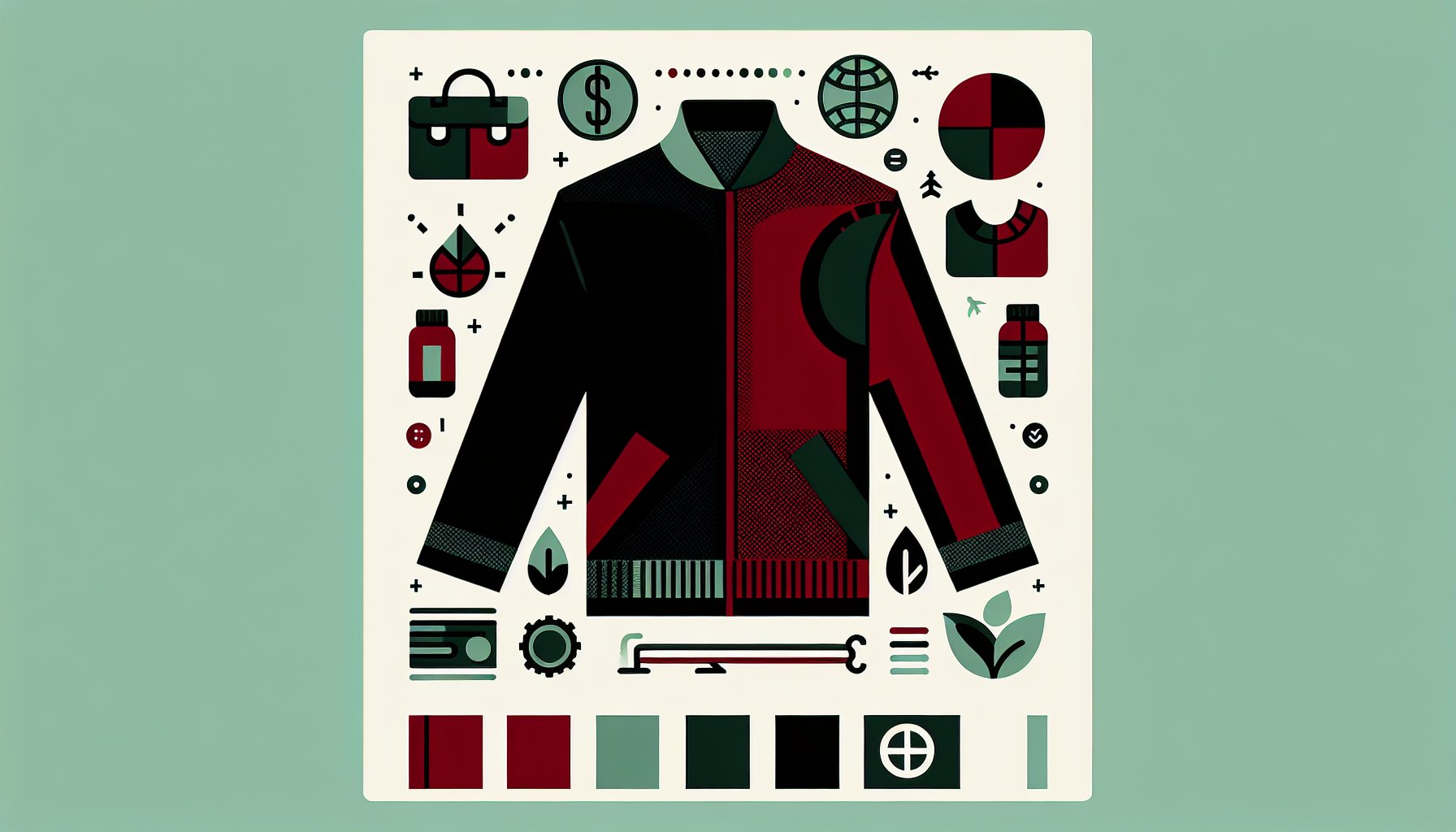 Sustainable jackets in 2025 showcase eco-friendly fashion, ethical practices, and support the circular economy for green consumers.