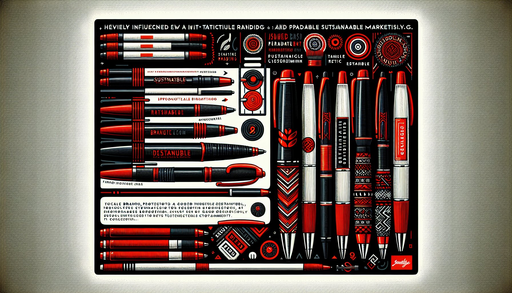 Promotional pens enhance brand visibility, foster customer engagement, and support sustainable marketing strategies in 2025.