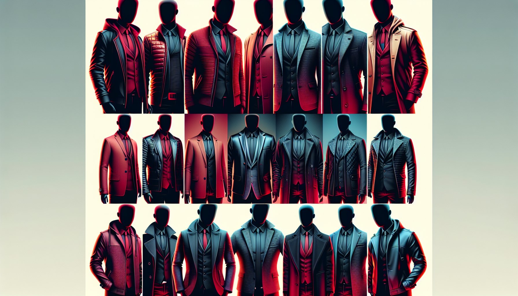 Guide to selecting jackets tailored to body type, fabric choices, and personal style for a perfect fit.